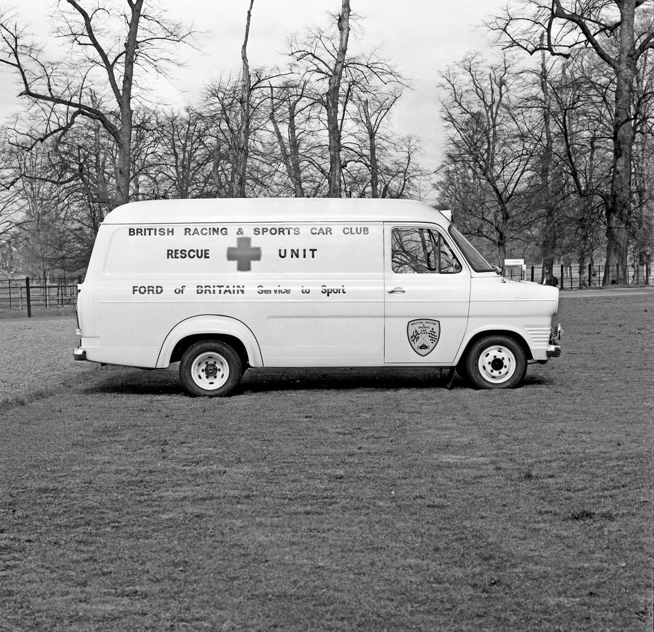 1970-Ford transit-New-rescue-Vehicle-BRSC-Club