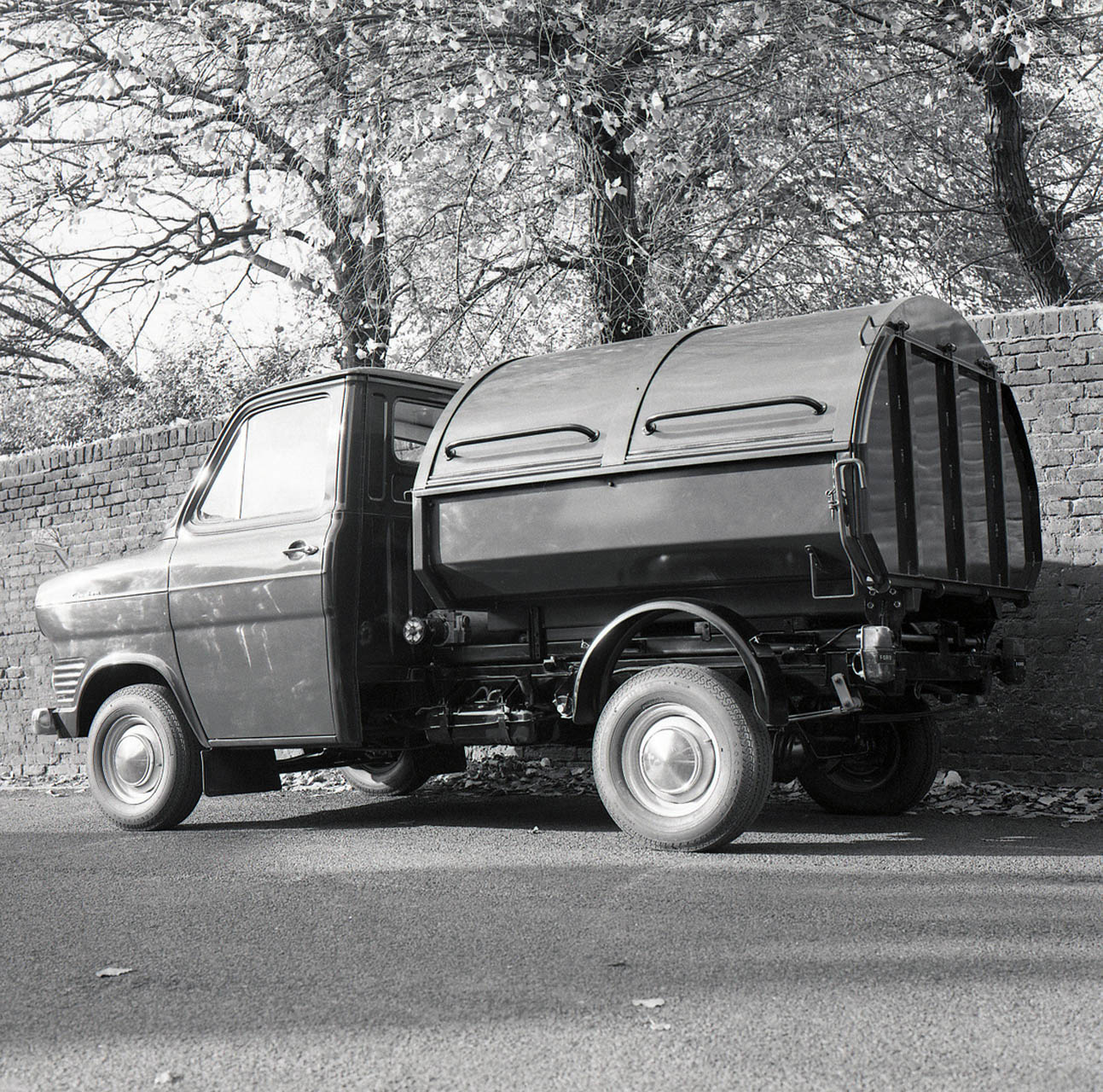 1972 Ford Transit