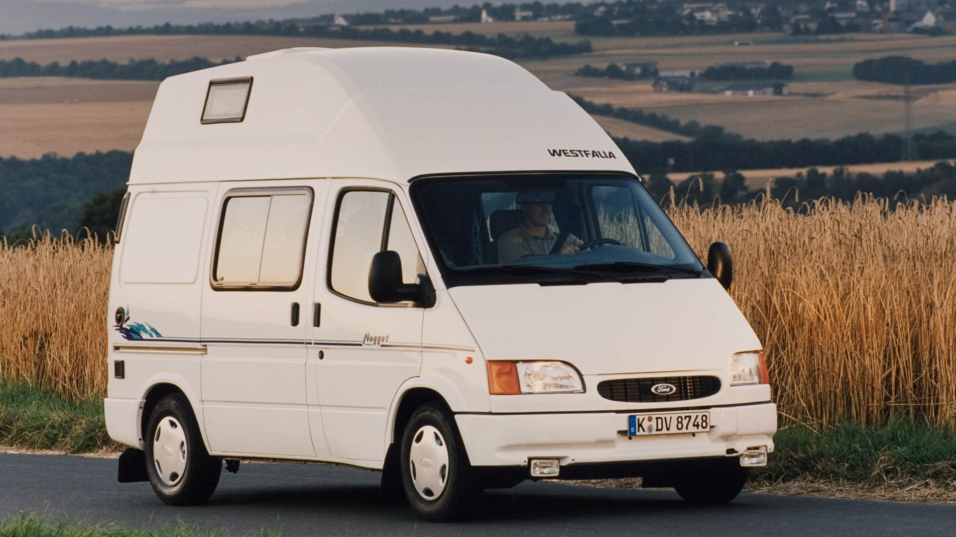 1998-Ford Transit-Nugget-