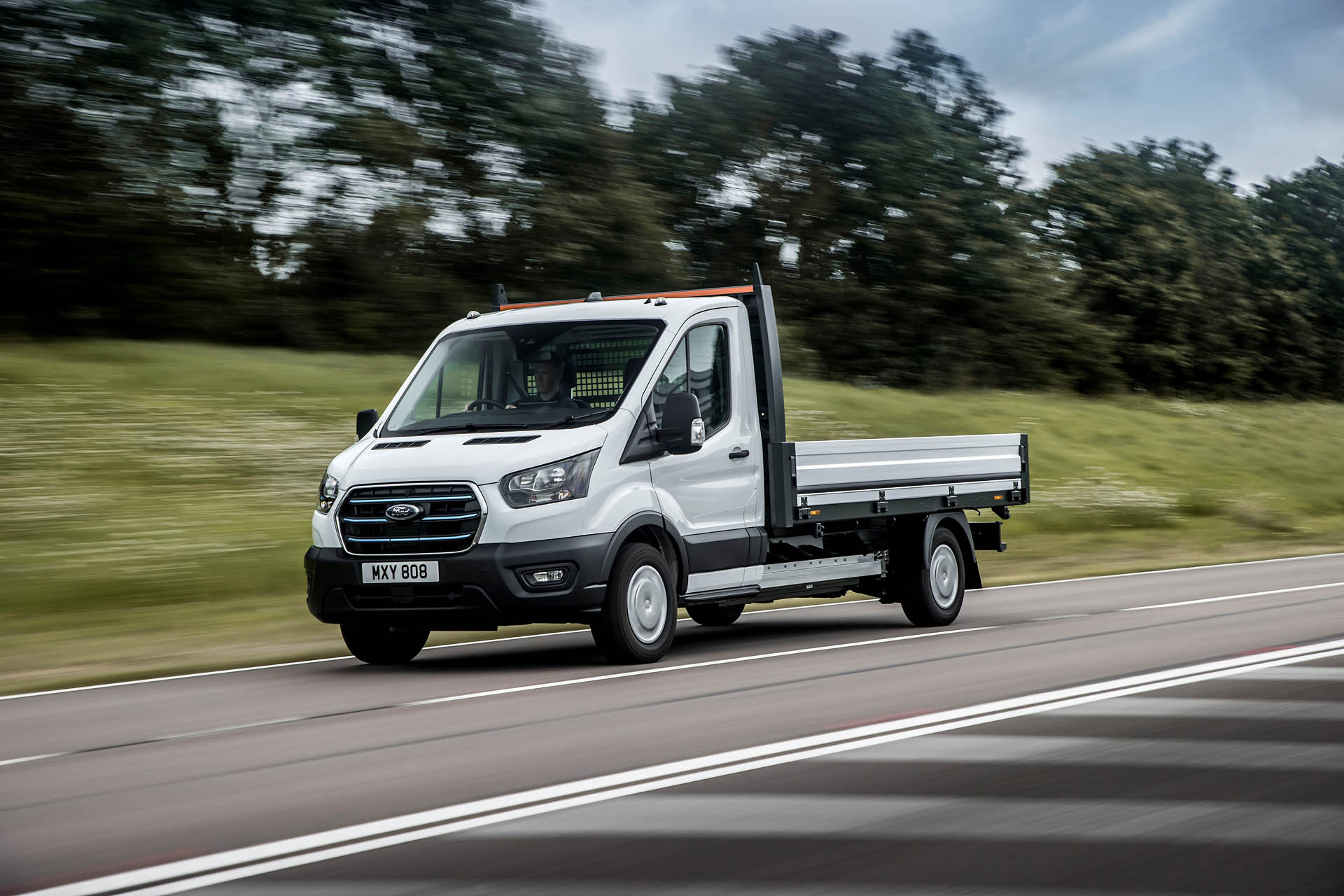 2021 FORD E-TRANSIT 006