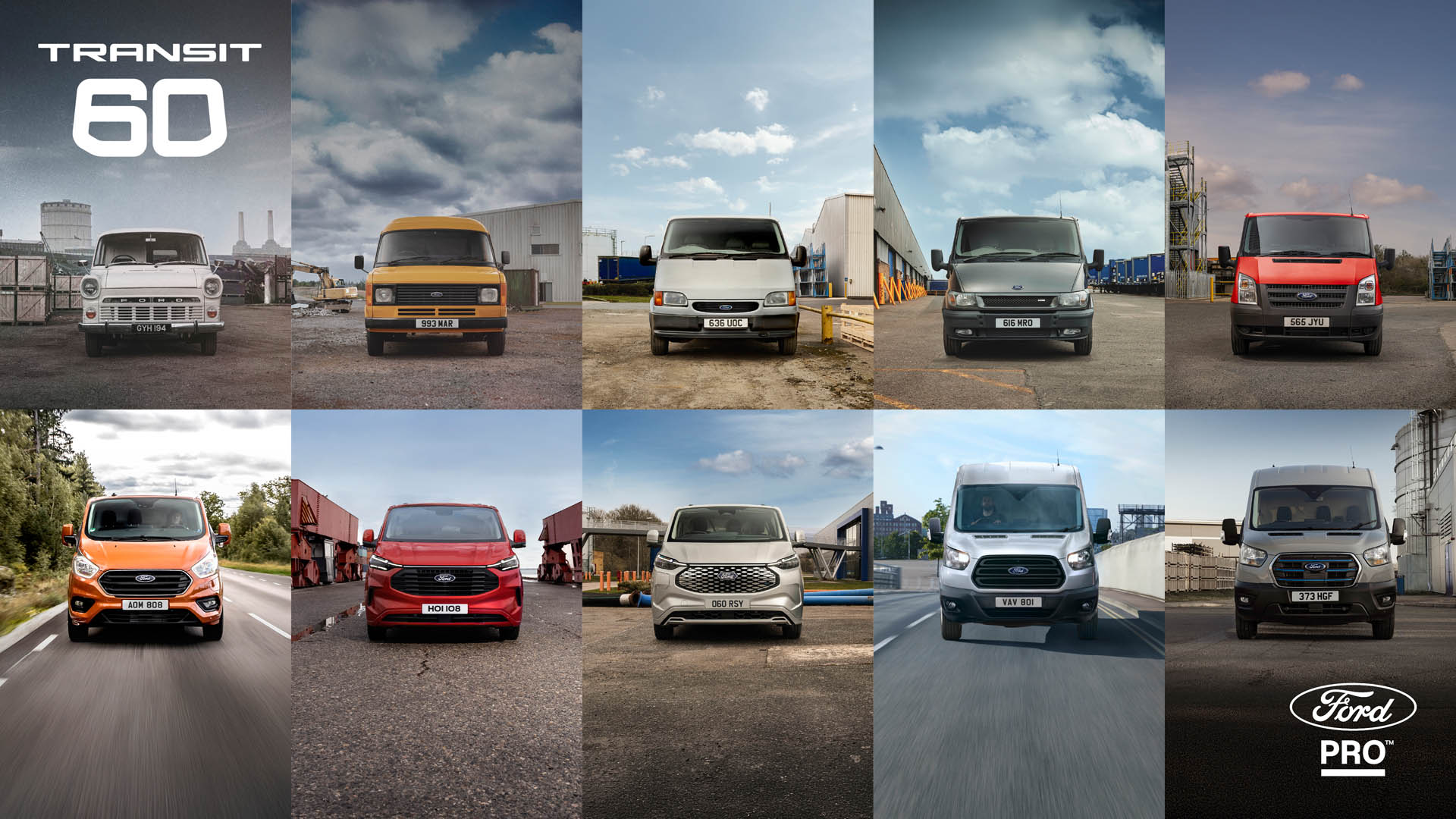 2025 Transit 60 Generations Hero Image