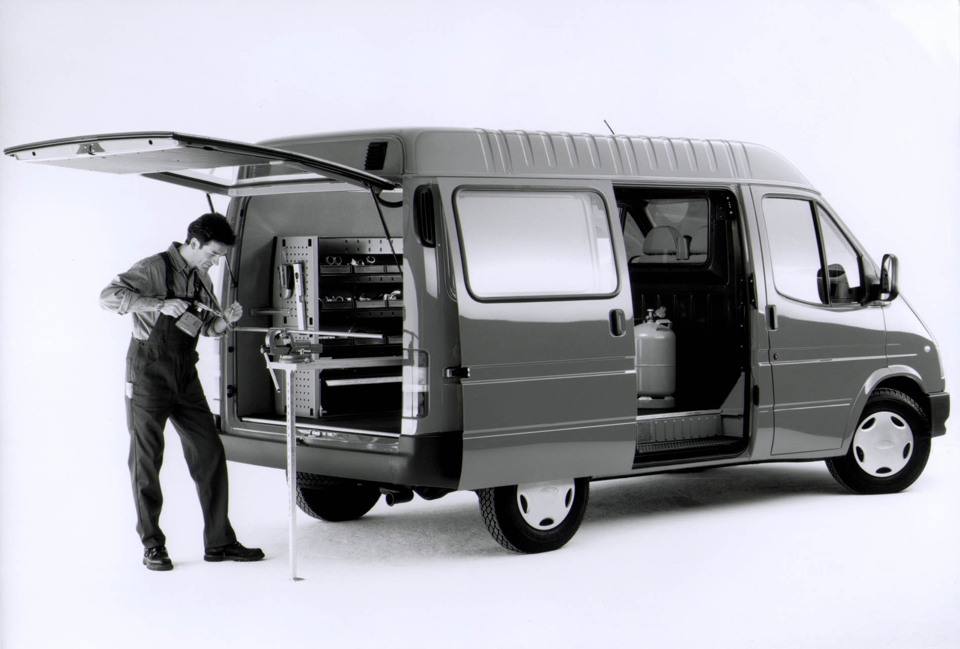 Ford Transit Celebrations 04