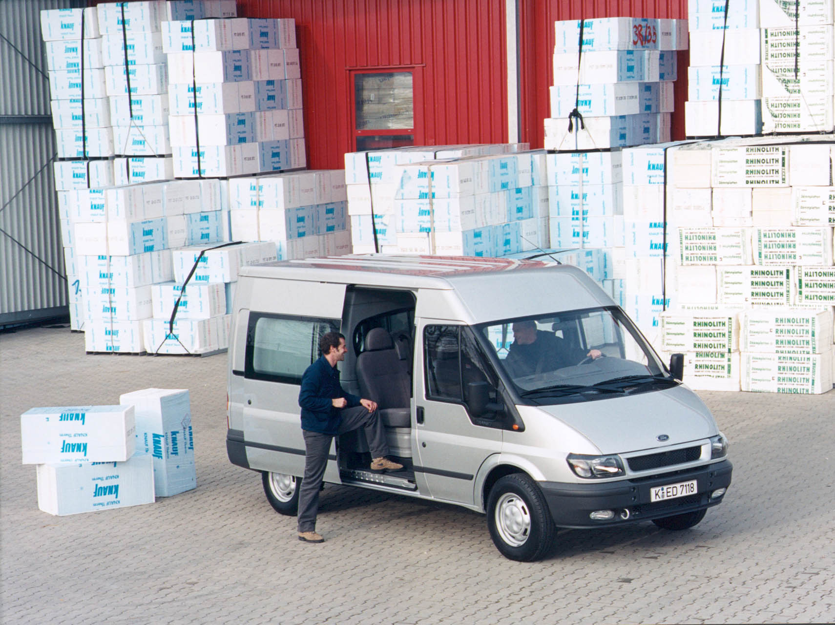 Ford Transit Celebrations 05