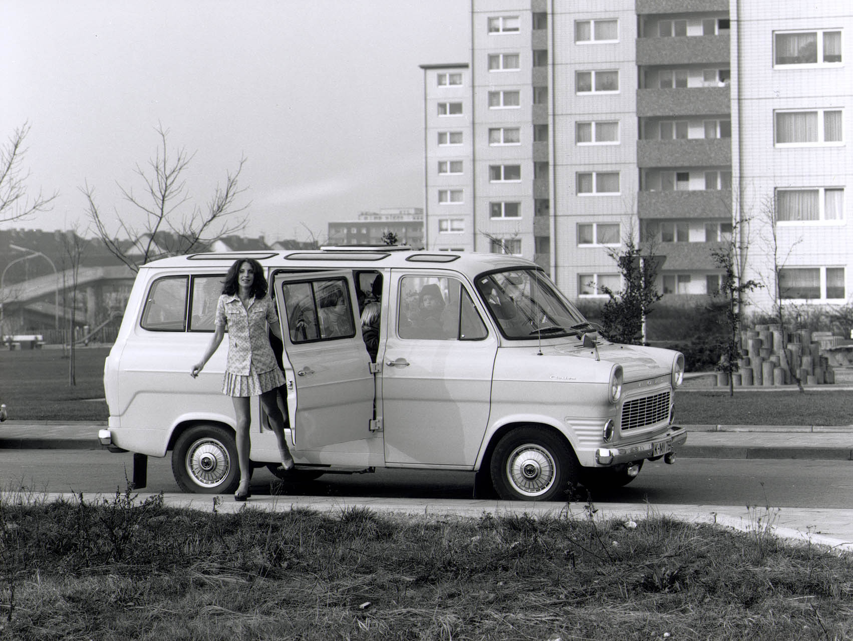 Ford Transit Celebrations 07