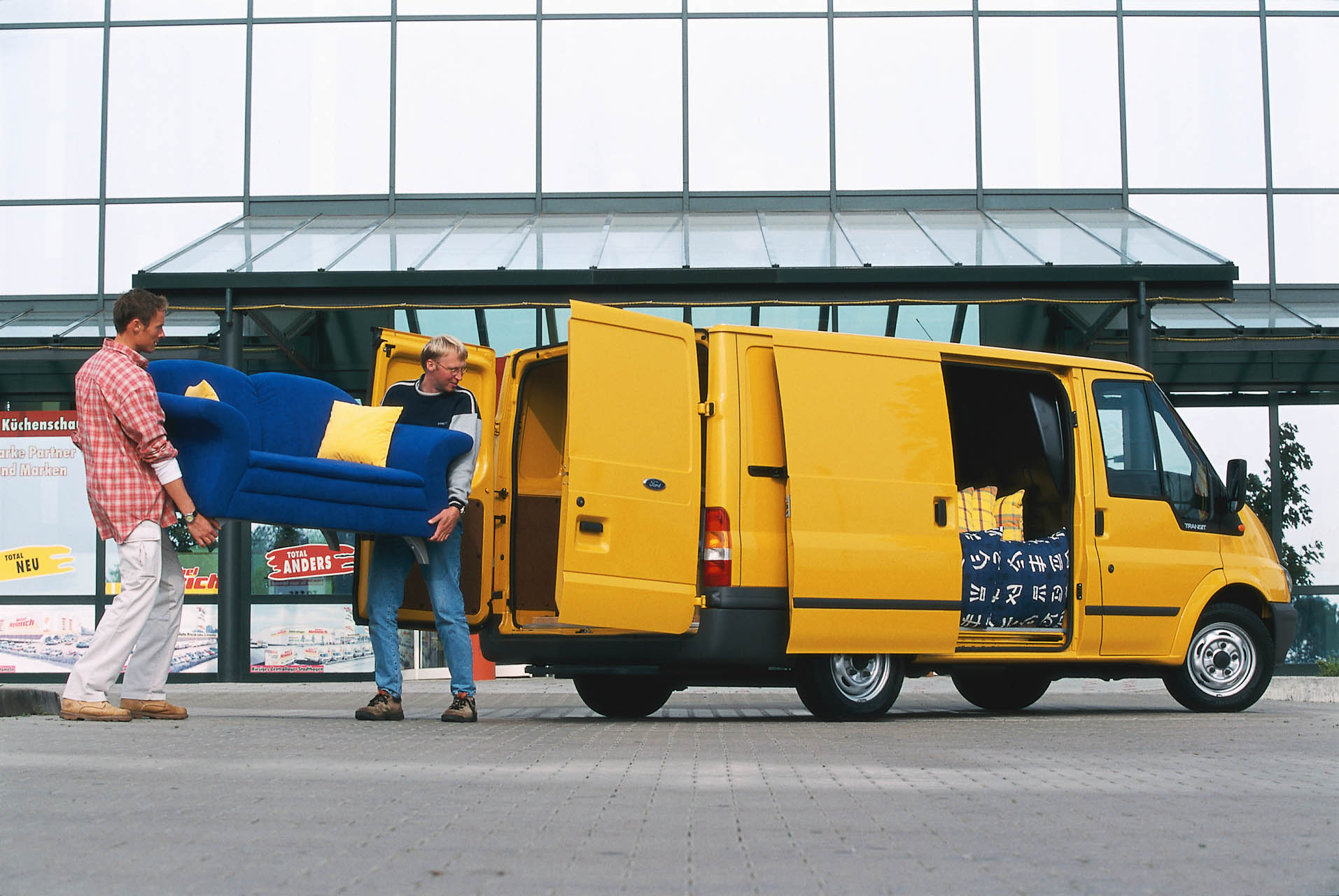 Ford Transit Celebrations 09