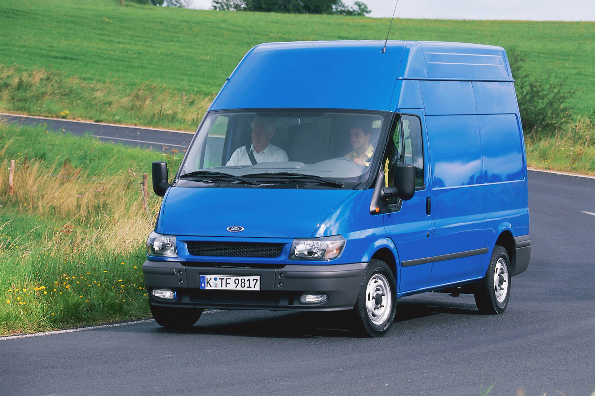 Ford Transit Celebrations 10