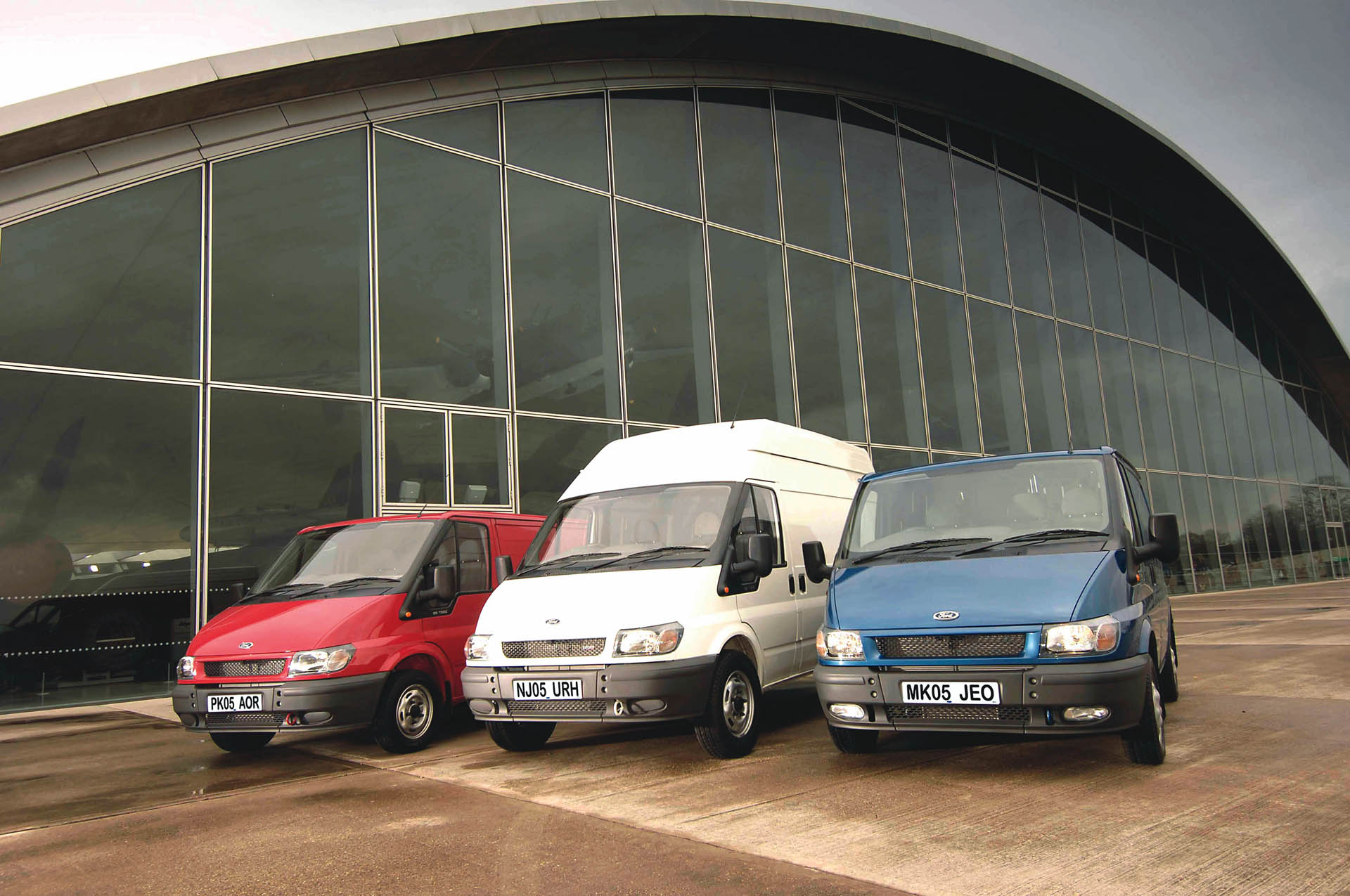 Ford Transit Celebrations 11
