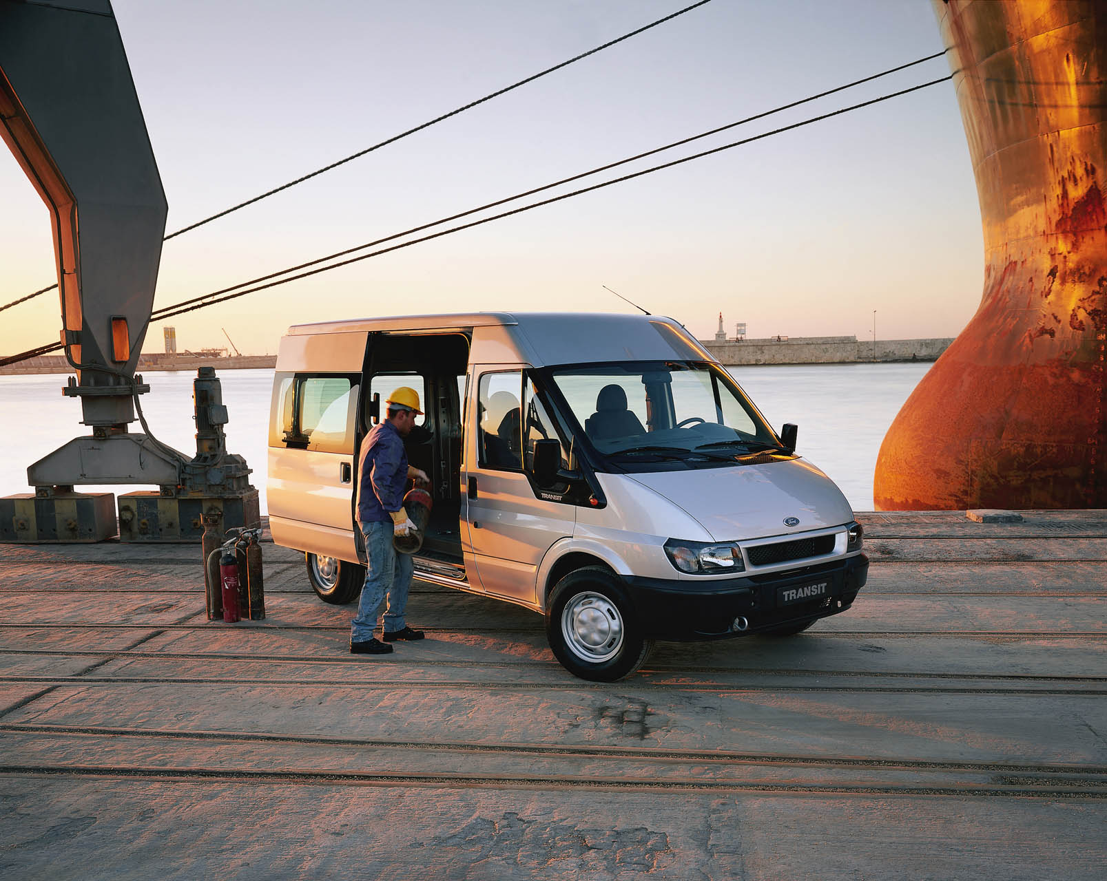 Ford Transit Celebrations 13