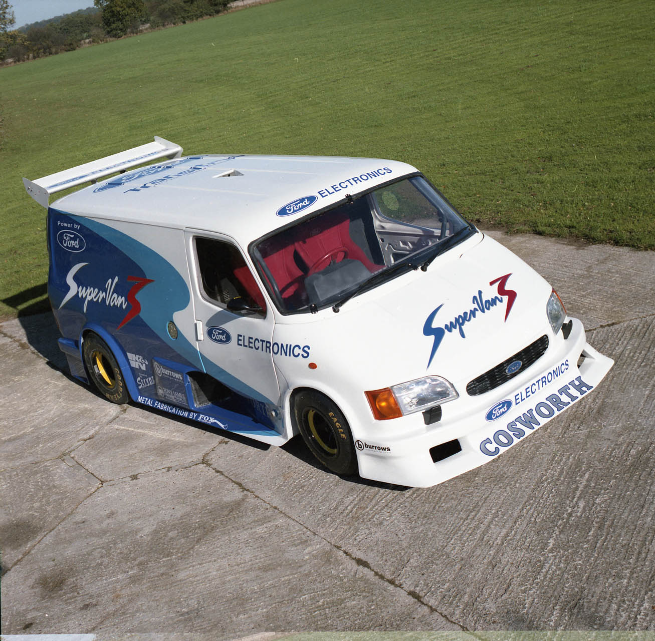 ford transit SuperVan original-cn uk 1995 710 0002