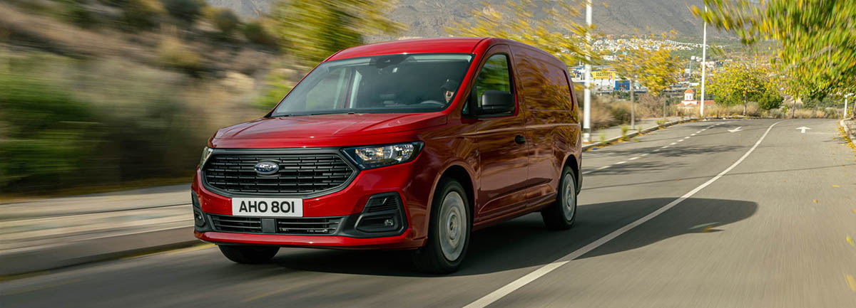 ford TRANSIT CONNECT PHEV 2024 nyito