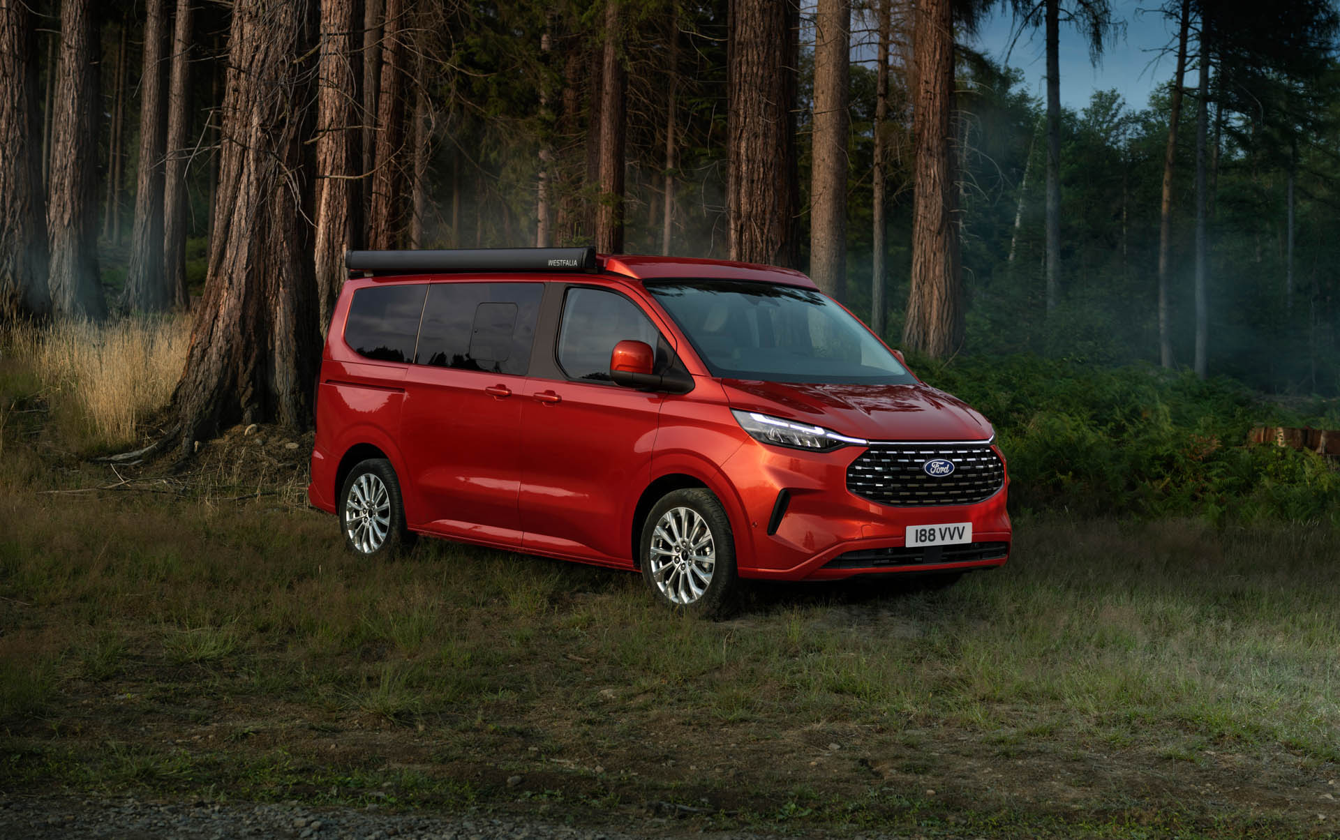 FORD Transit Custom Nugget 2023 05
