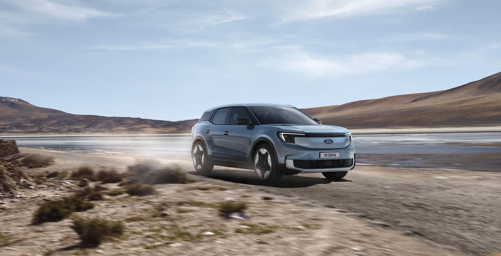 FORD Electric Explorer22