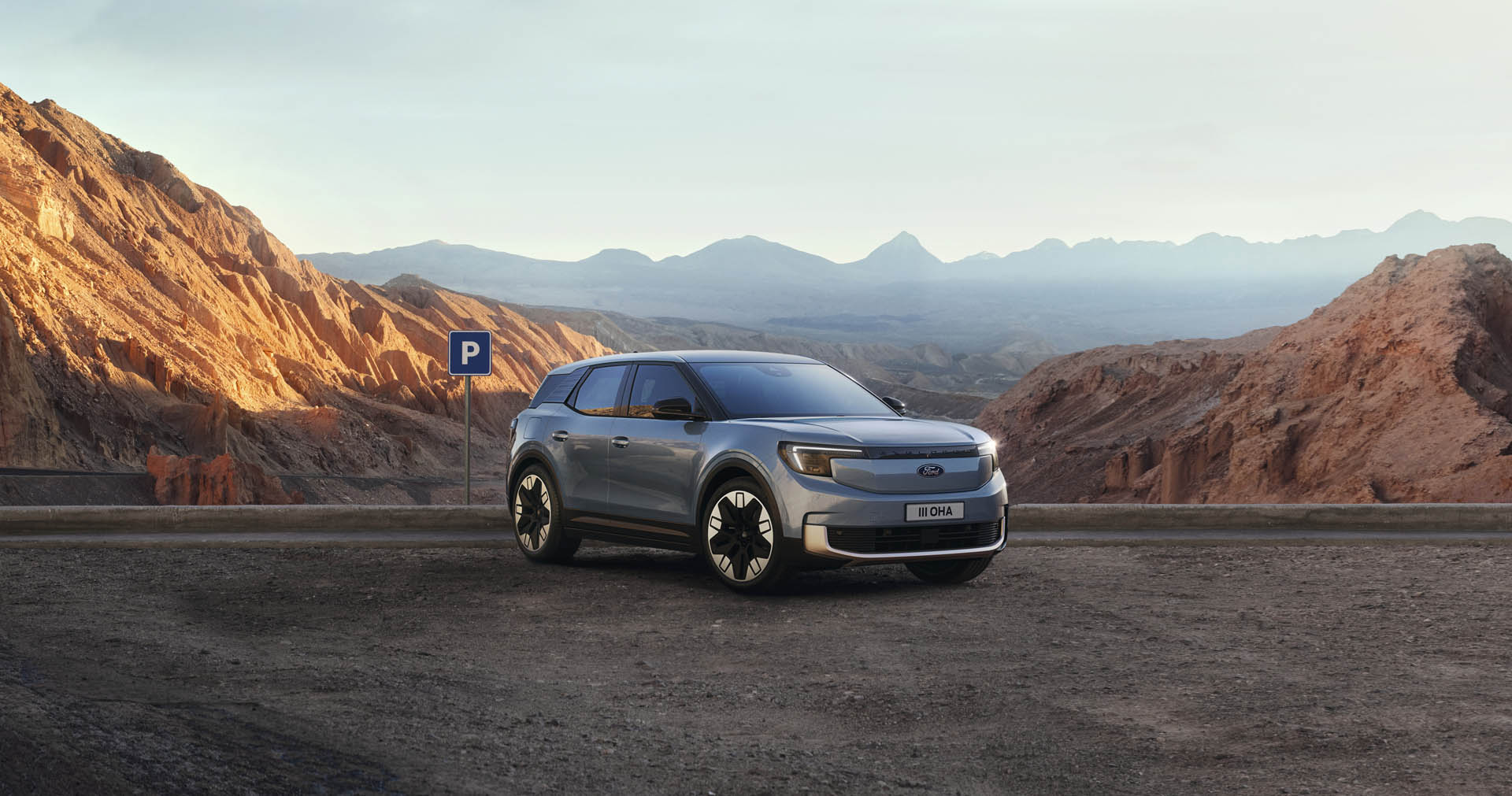 FORD Electric Explorer23