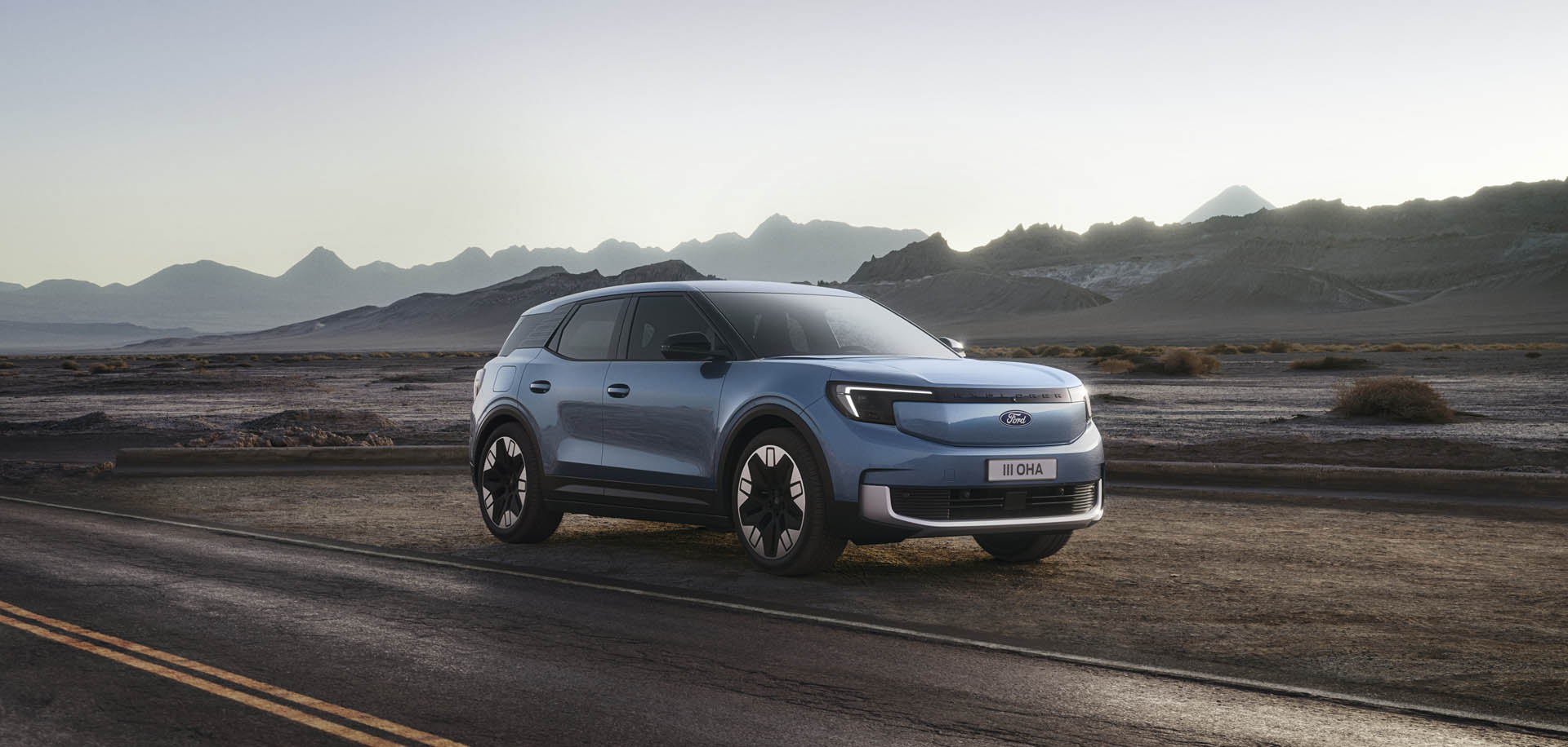 FORD Electric Explorer24
