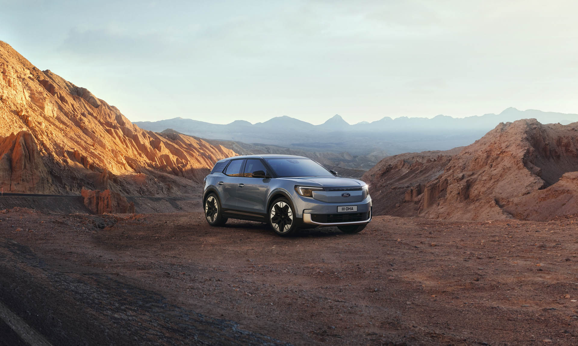 FORD Electric Explorer27