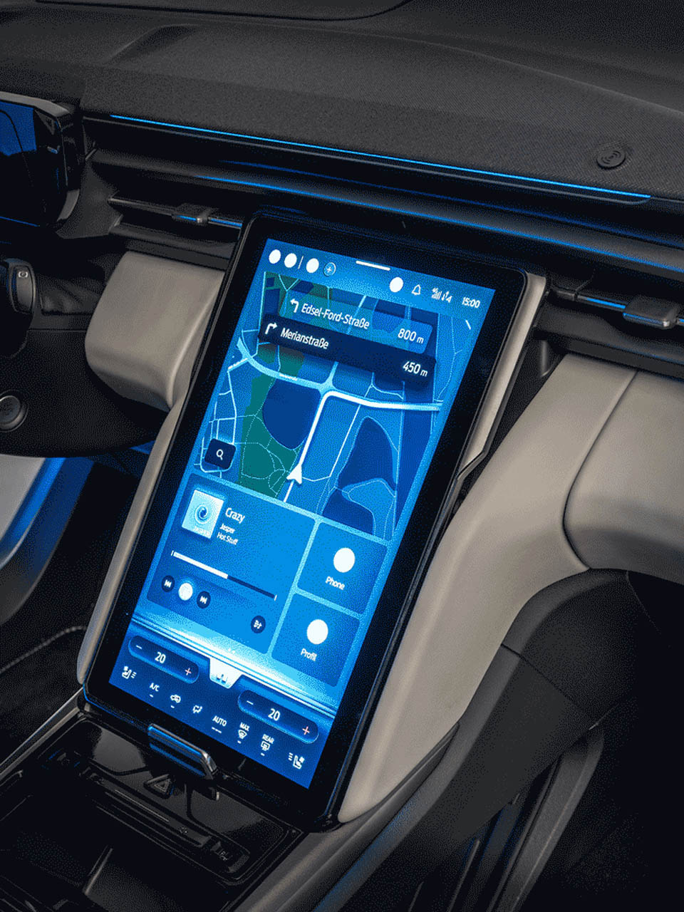 FORD Electric Explorer28