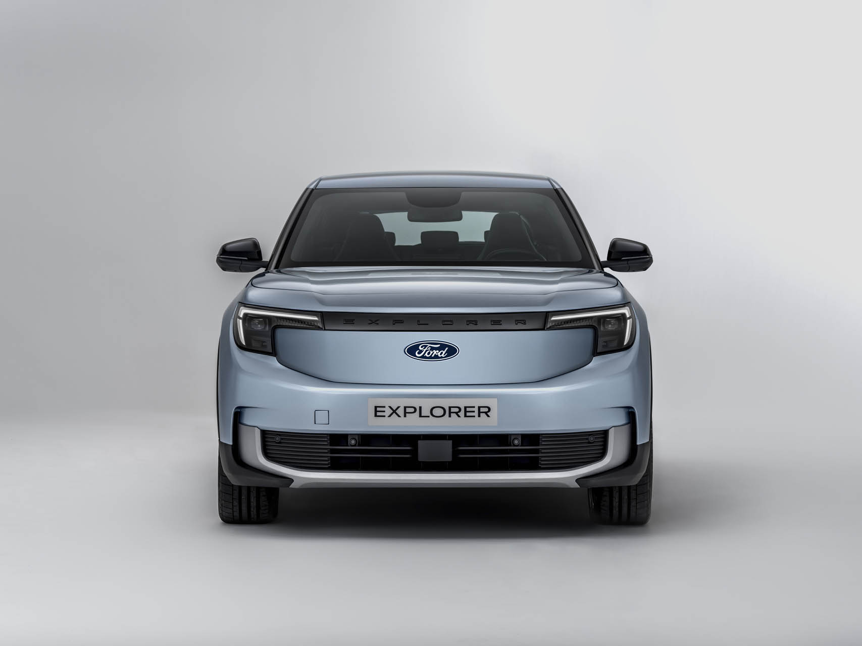 FORD Electric Explorer34