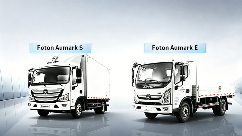Foton-light-truck