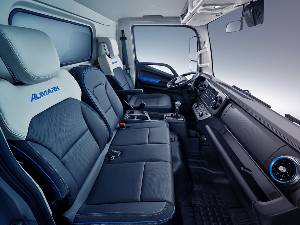 foton aumark 01