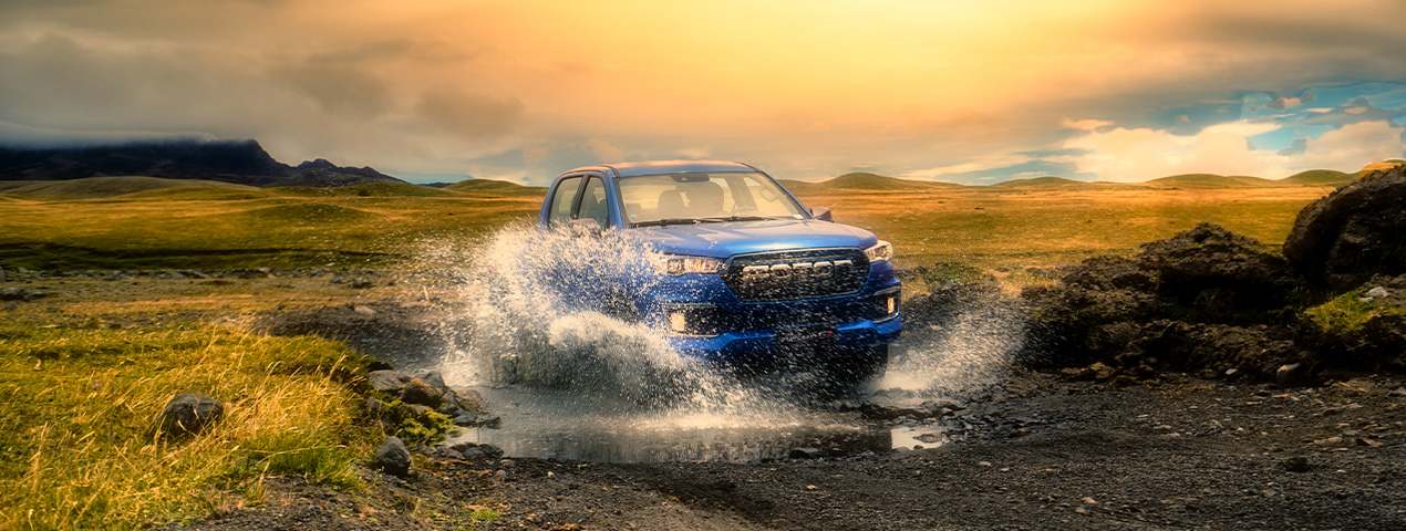 foton tunland g7 08