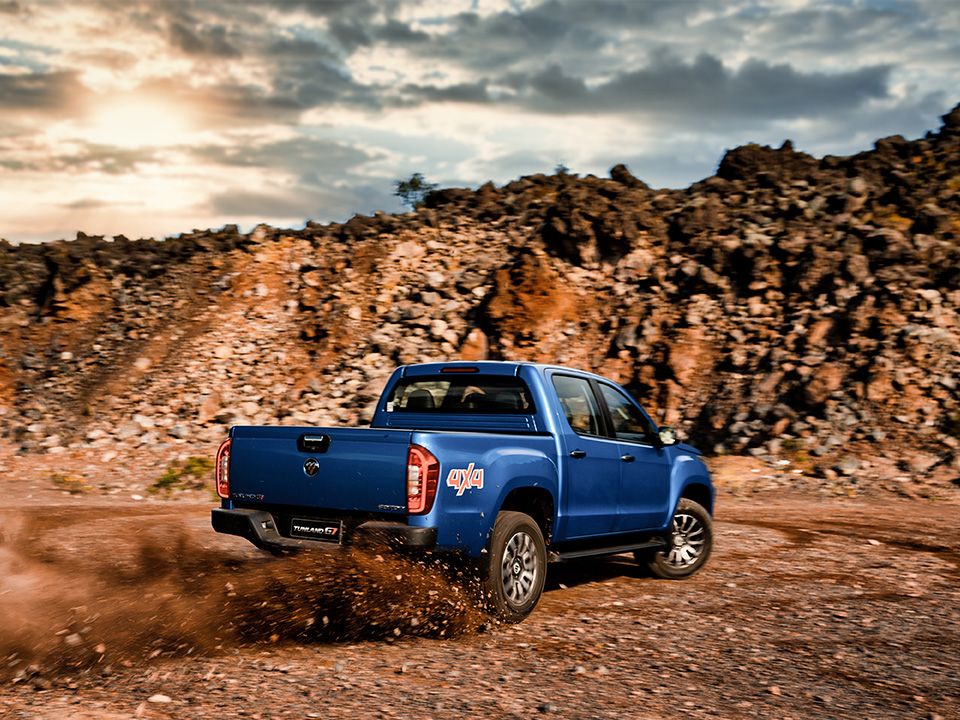 foton tunland g7
