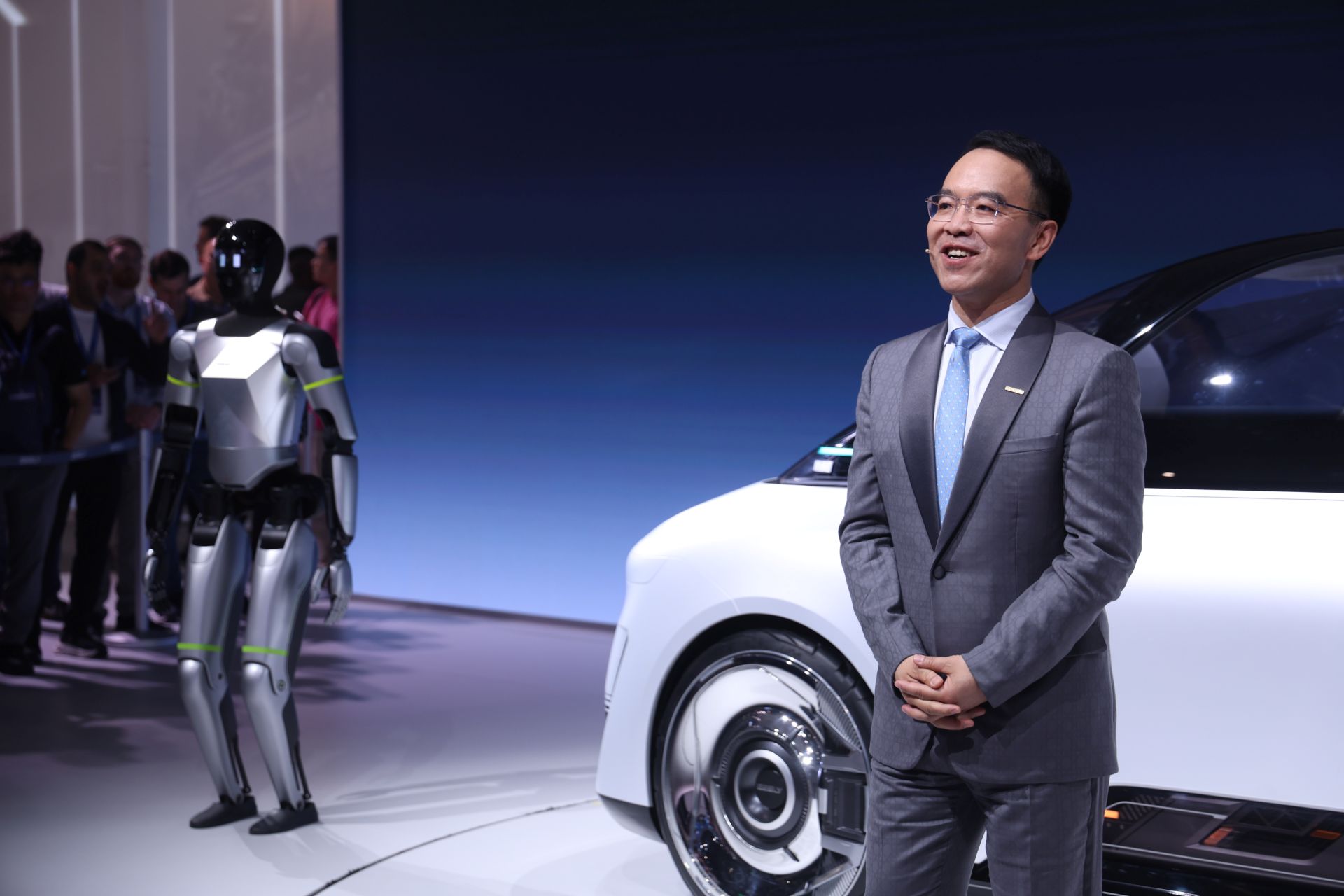 Geely Robotaxi 02