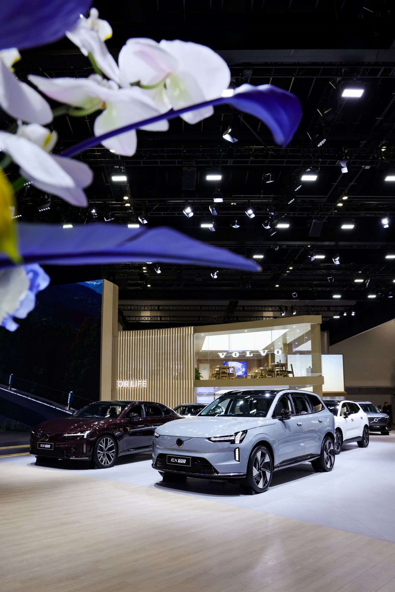 Pekingi Autoszalon Geely Csoport Volvo marka 3