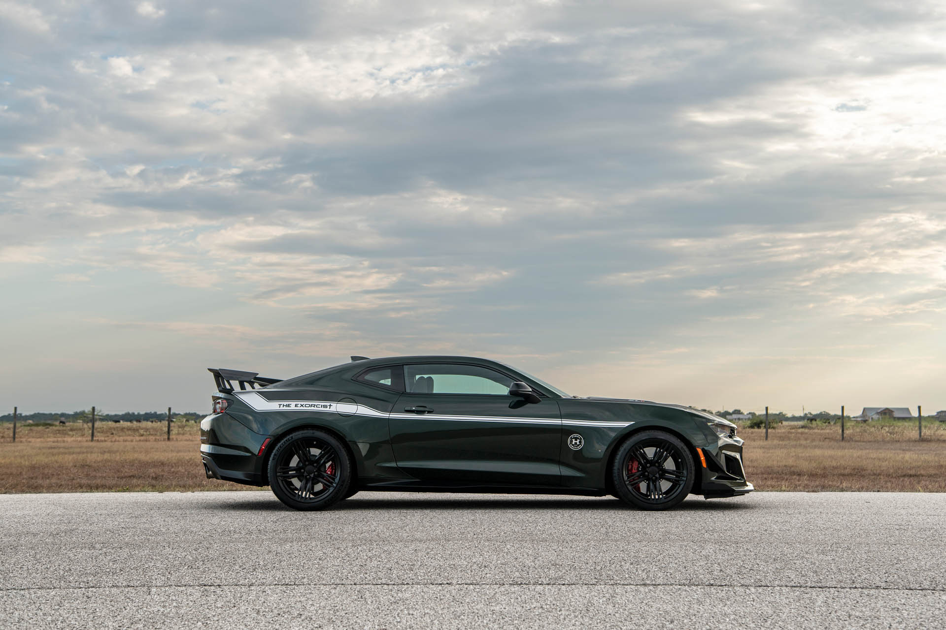 Hennessey EXORCIST Camaro ZL1 Final Edition 6