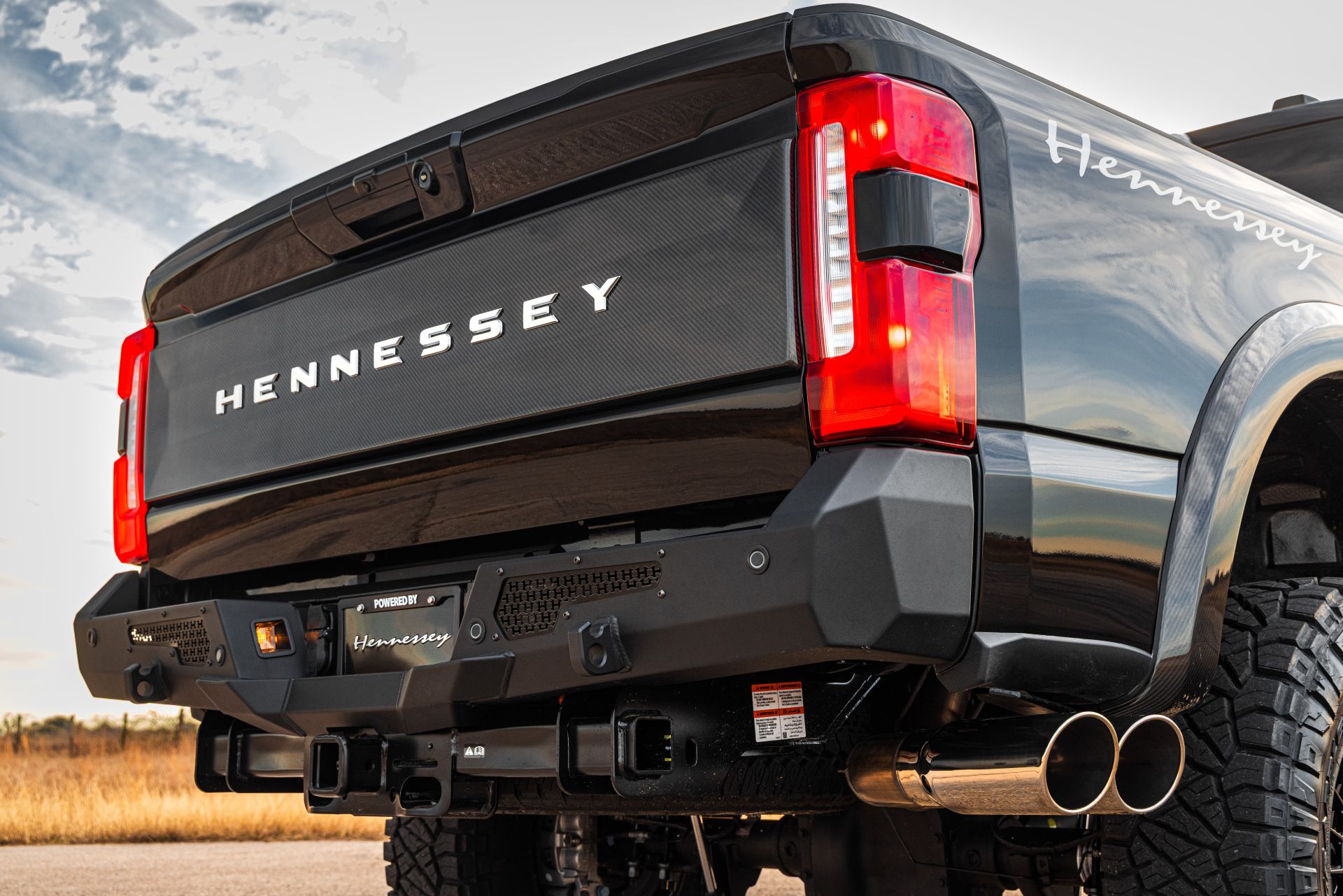 Hennessey Velociraptor 2026 17