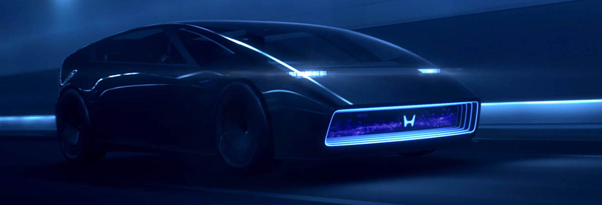 Honda 0 Series Two New EV modell nyito