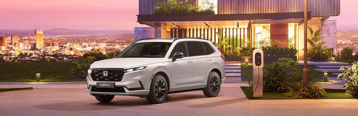 HONDA CR-V 2023 nyito
