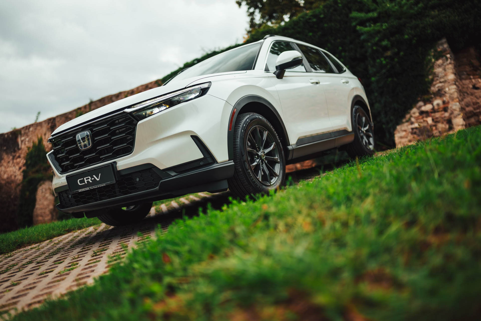 545070 CR-V 30 Anniversary