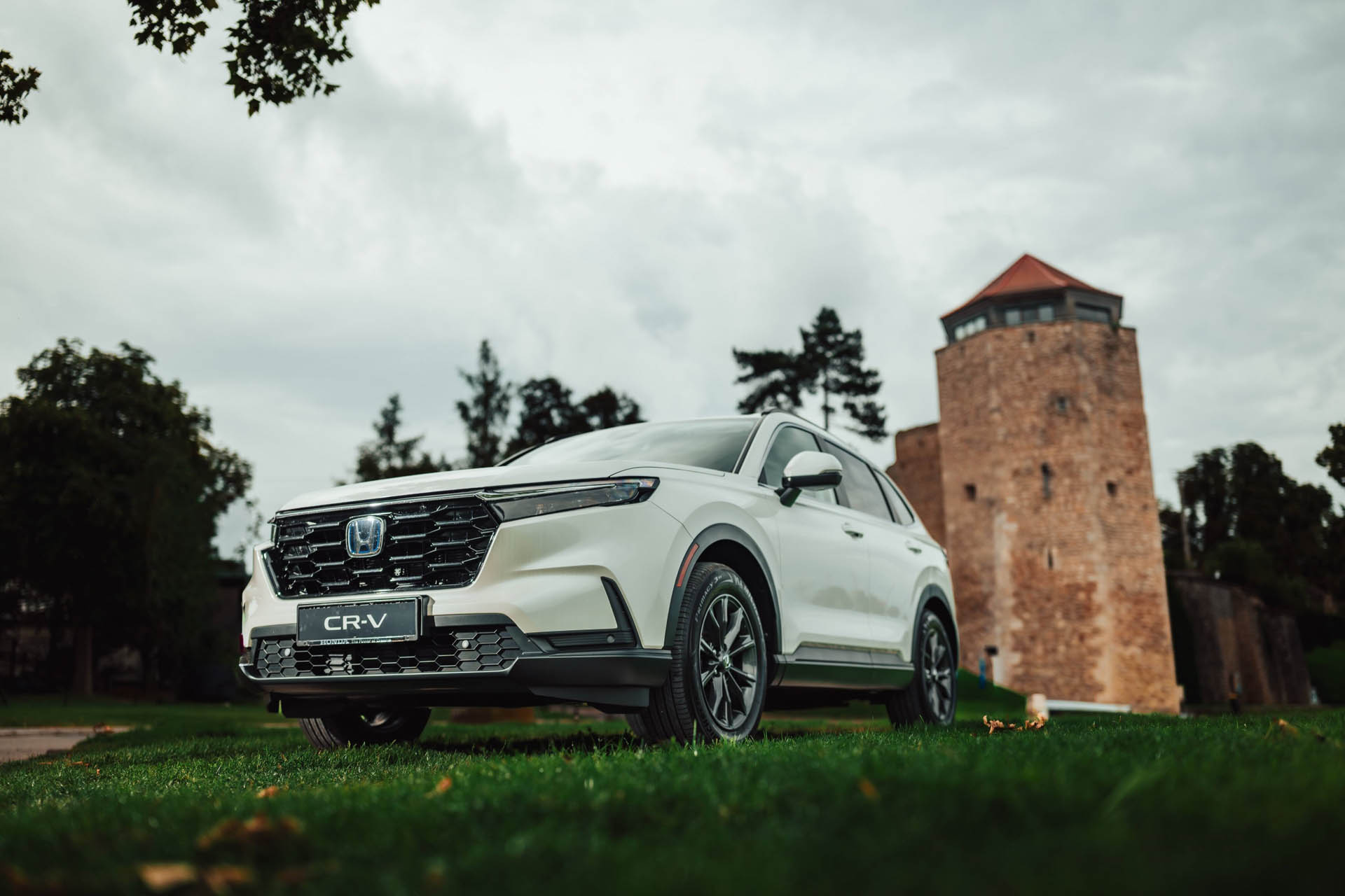 545079 CR-V 30 Anniversary