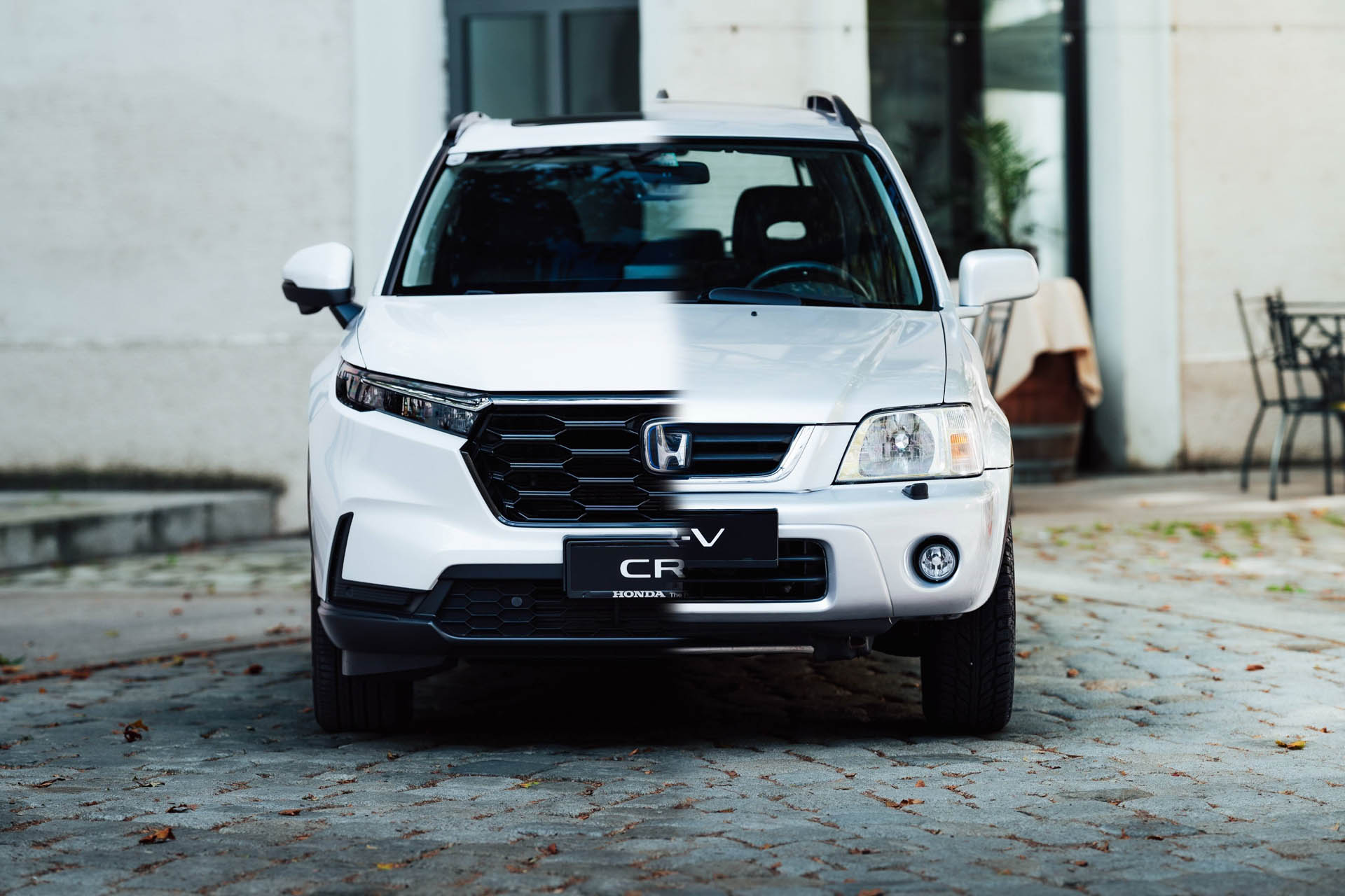 545159 CR-V 30 Anniversary