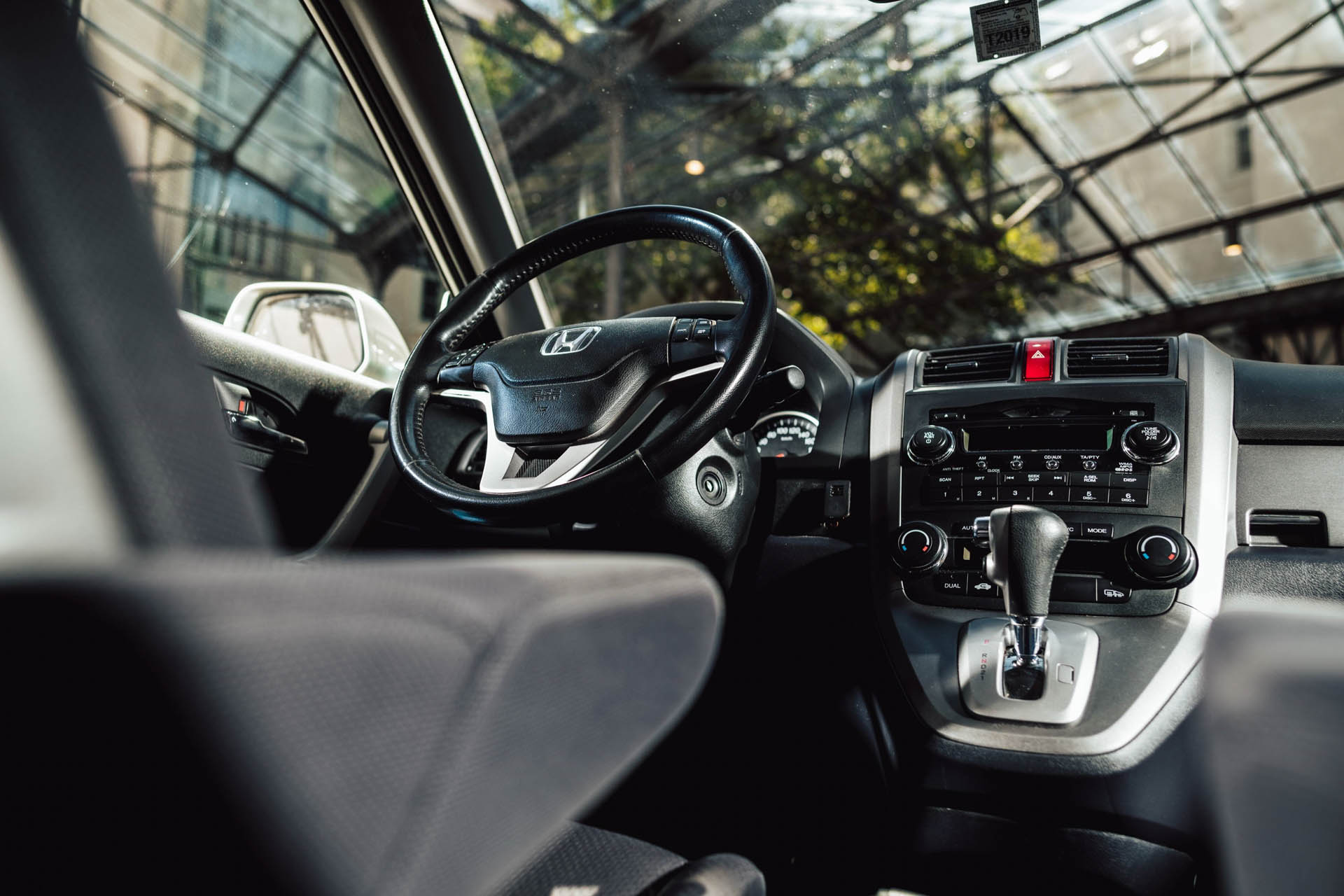545173 CR-V 30 Anniversary