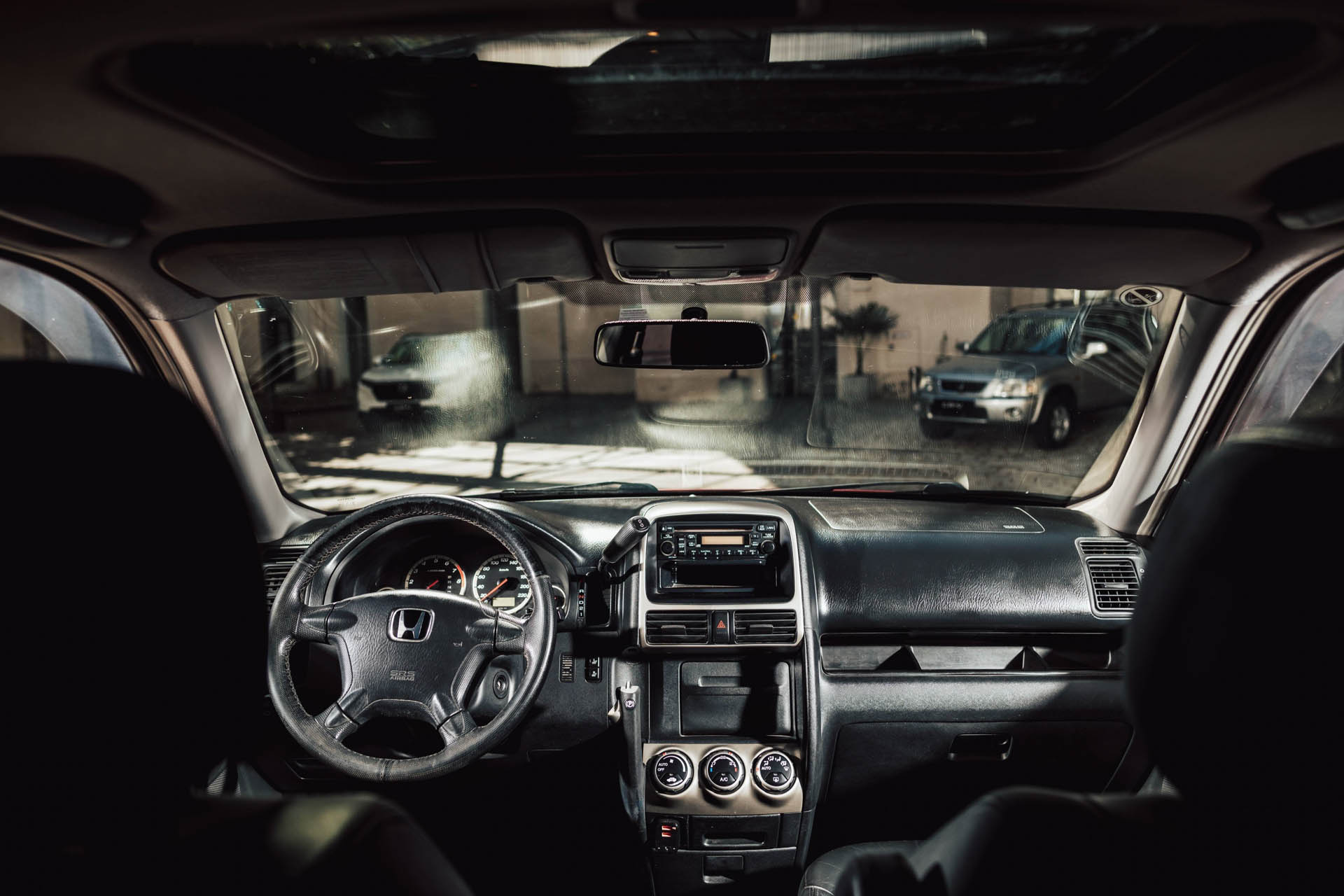 545177 CR-V 30 Anniversary