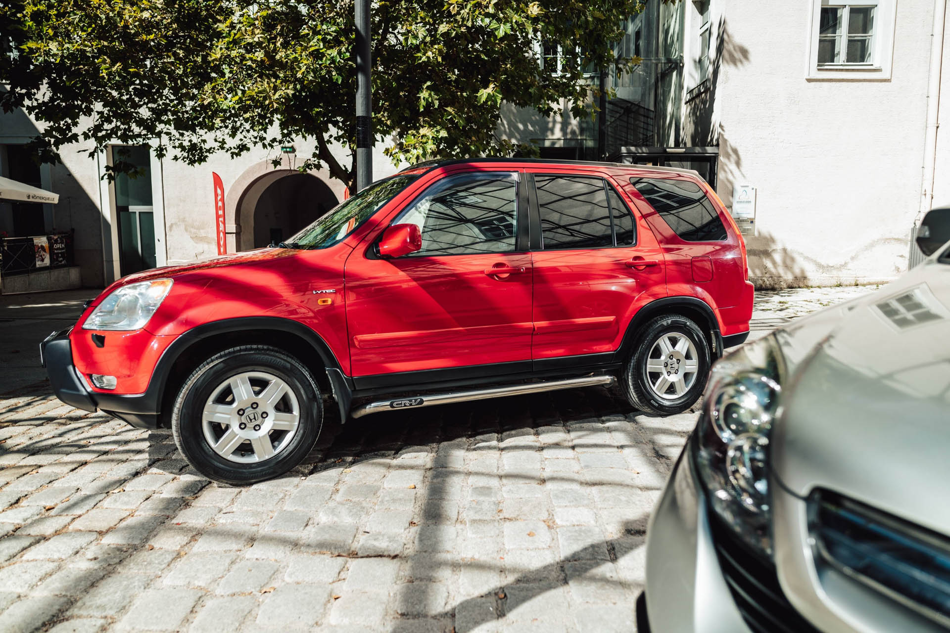 545178 CR-V 30 Anniversary