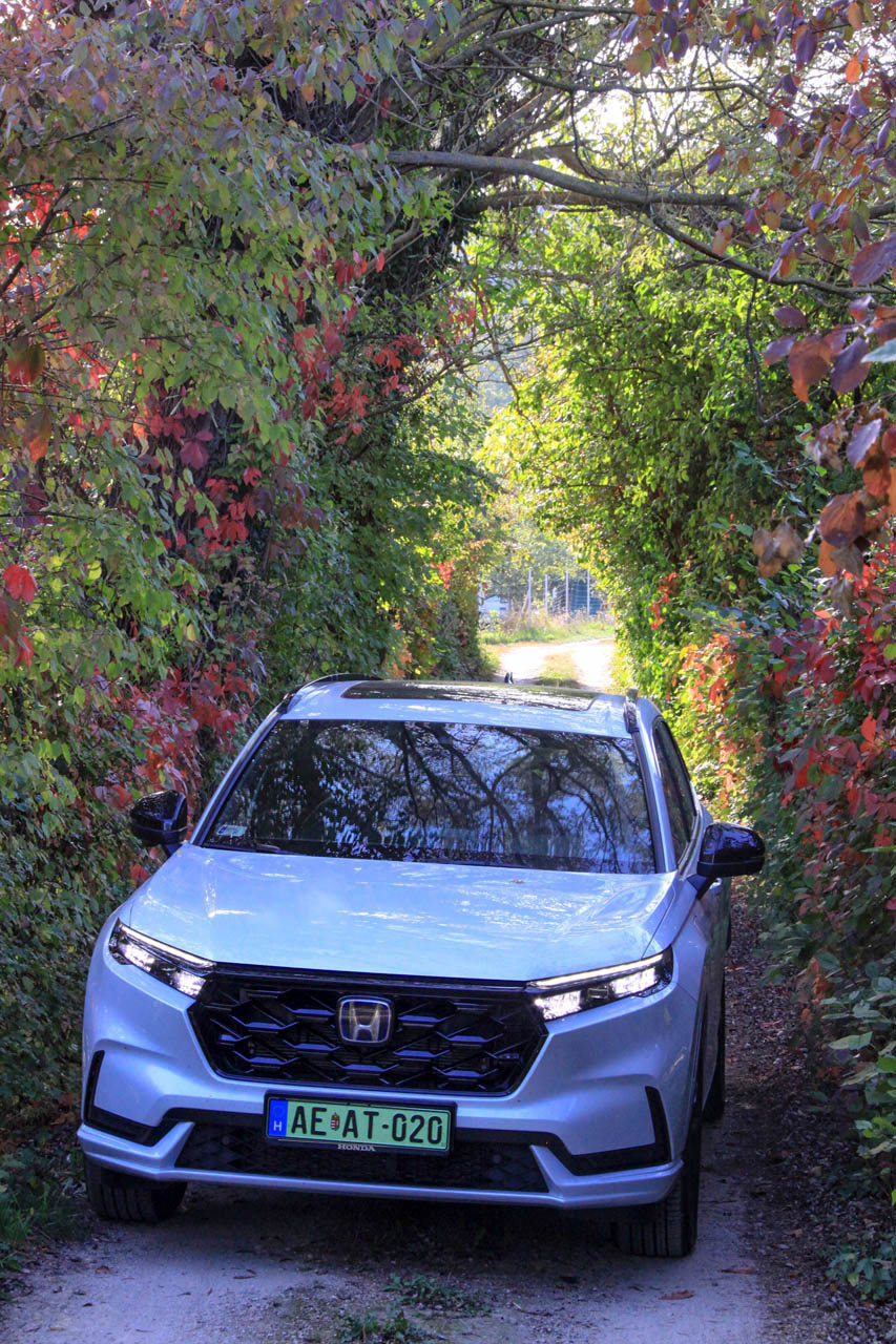 Honda CRV ePHEV Advanced Tech 01