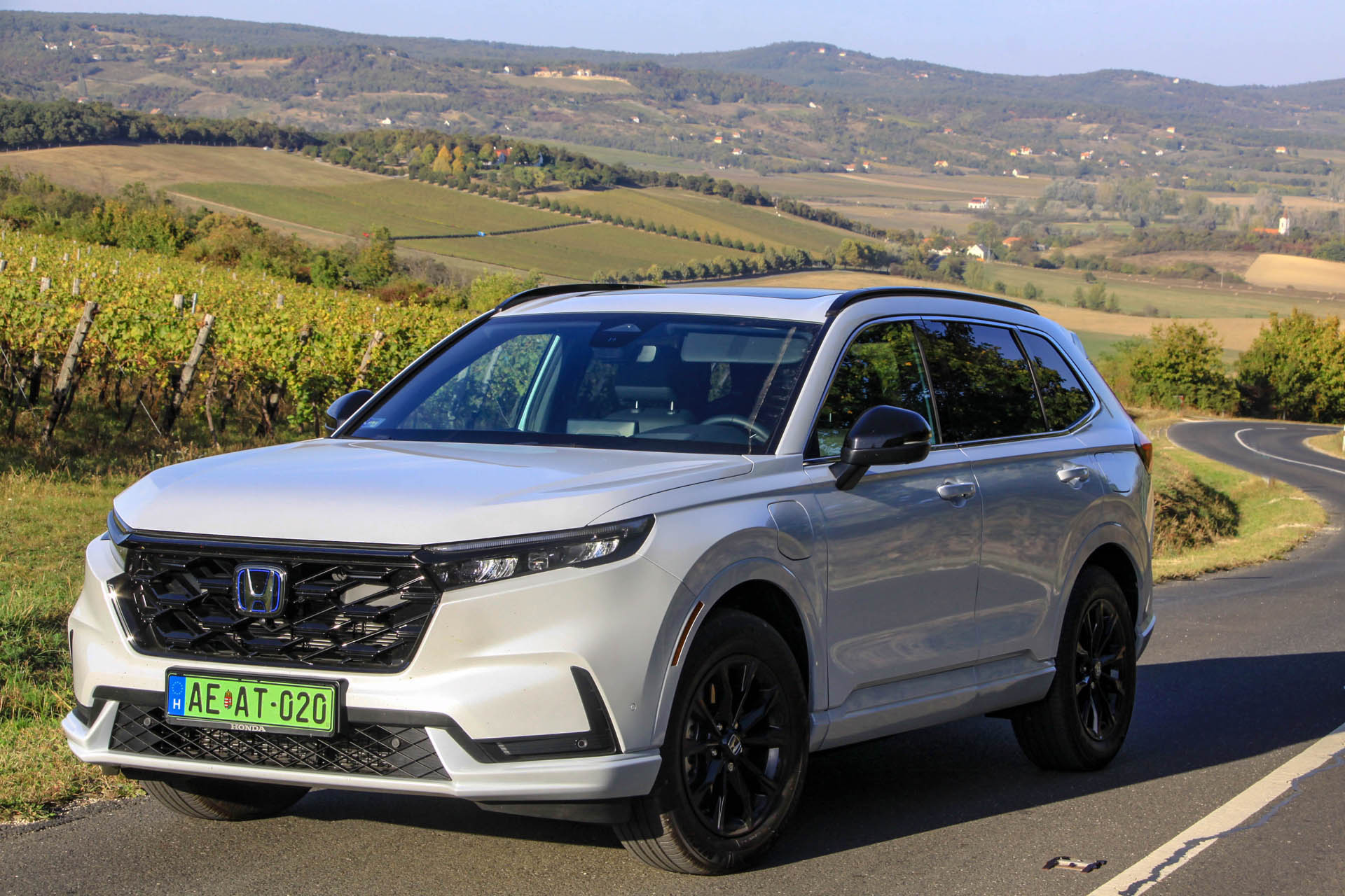 Honda CRV ePHEV Advanced Tech 06