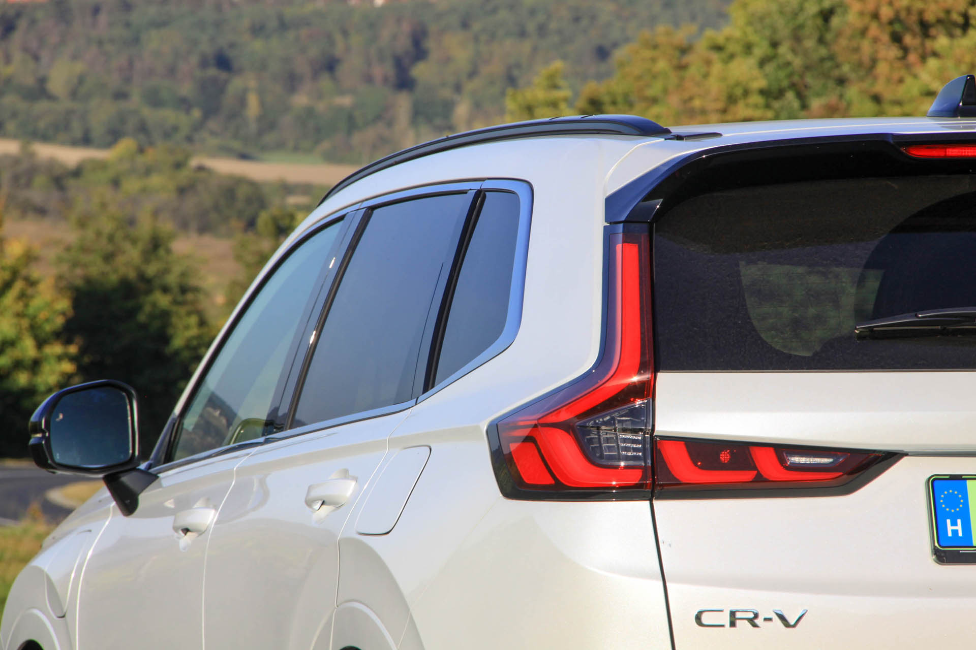 Honda CRV ePHEV Advanced Tech 12