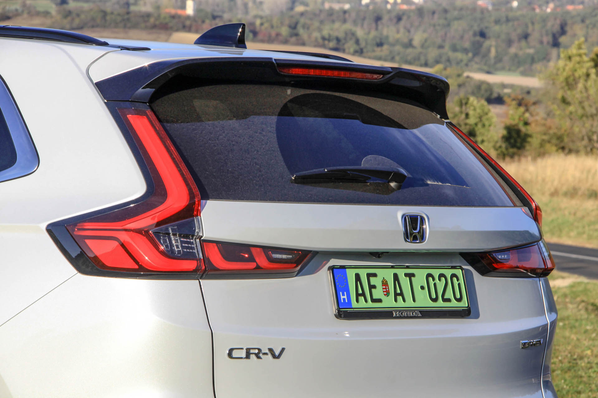 Honda CRV ePHEV Advanced Tech 13