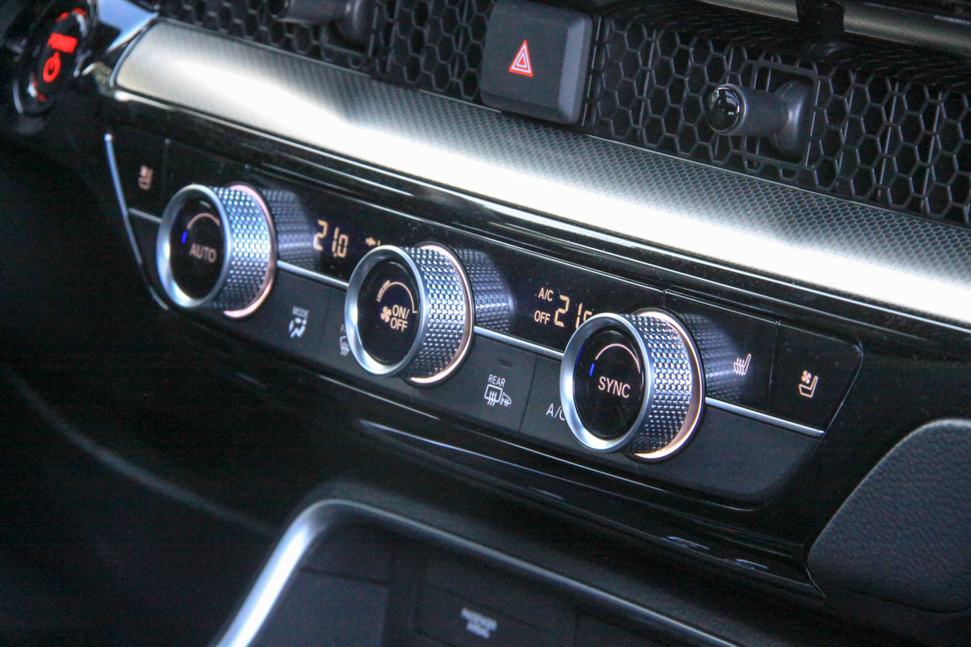 Honda CRV ePHEV Advanced Tech 26