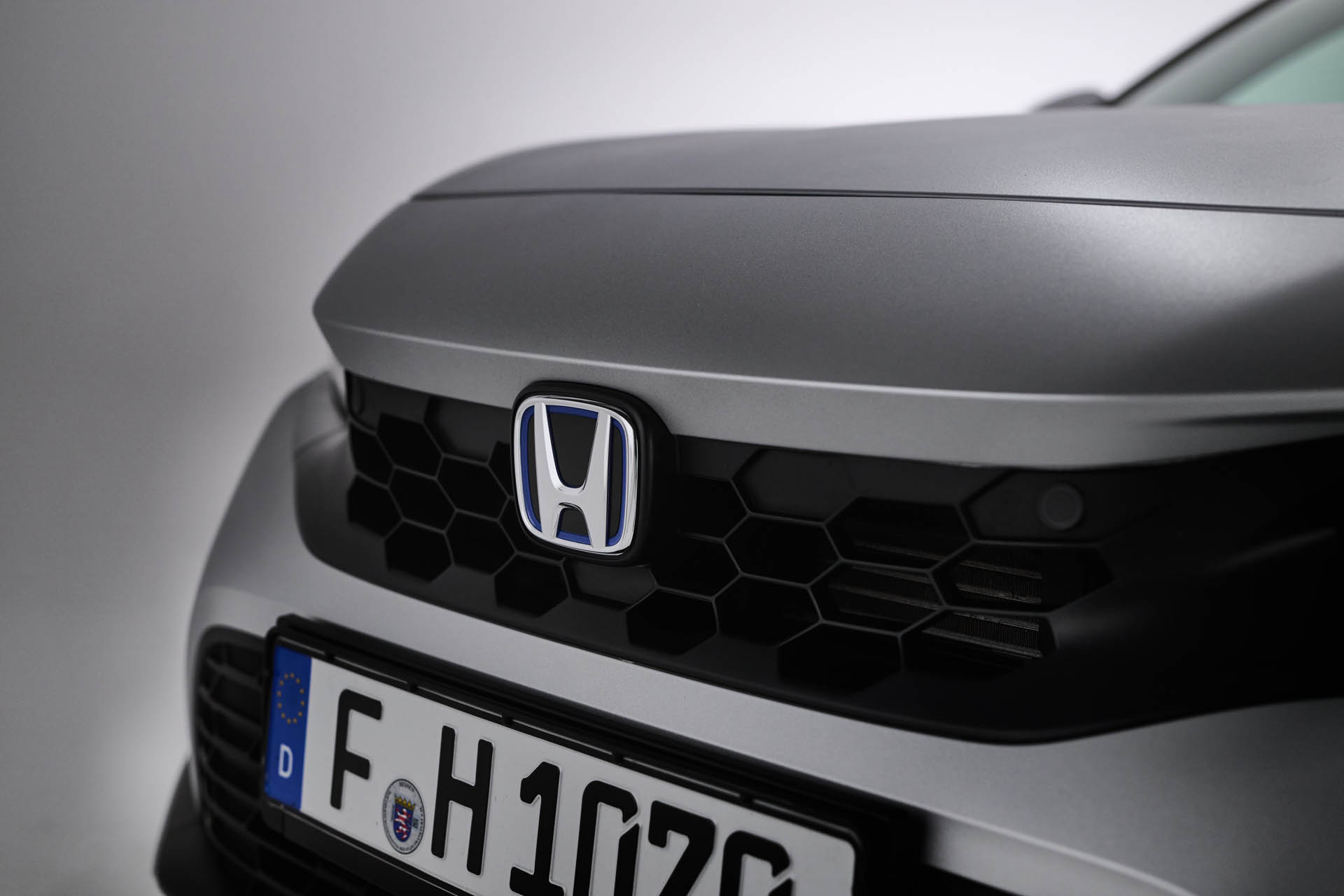503746 Silver Civic