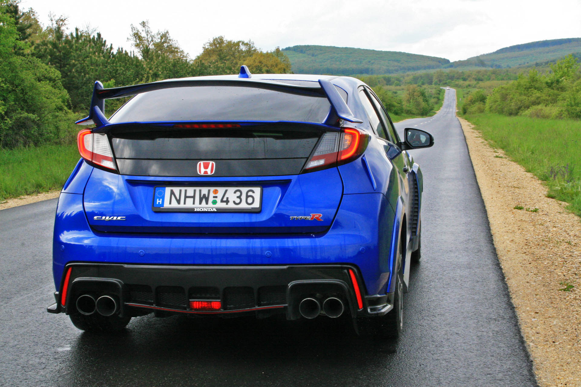 hondacivictyper2016gy