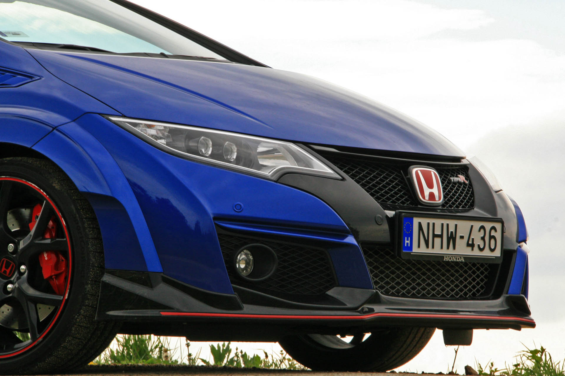 hondacivictyper2016r