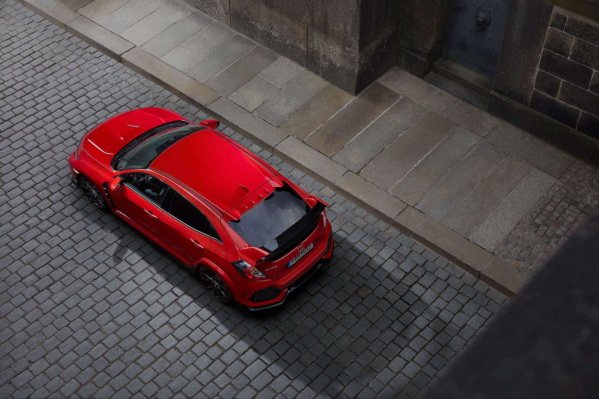 hondacivictyper2017dz