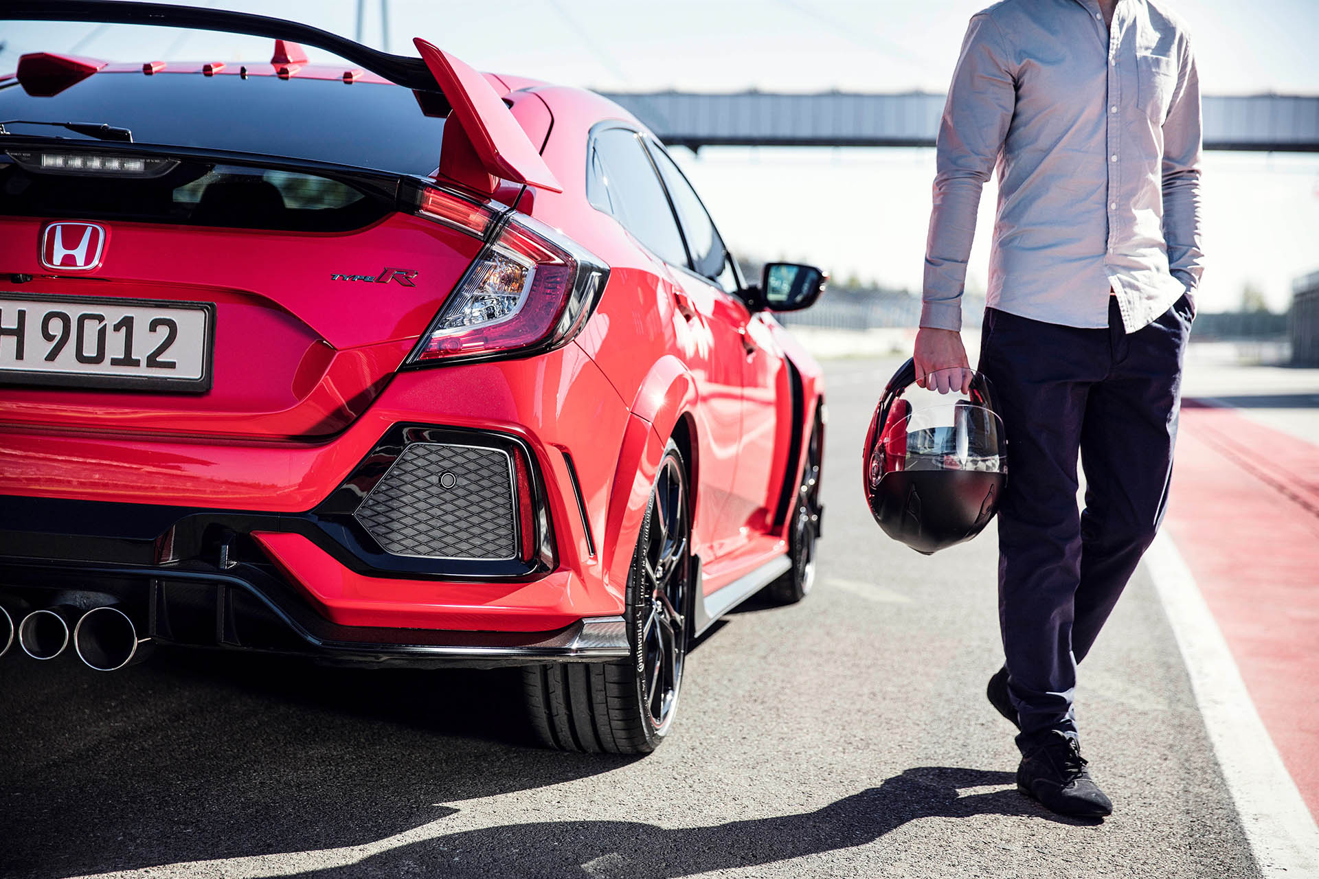 hondacivictyper2017k