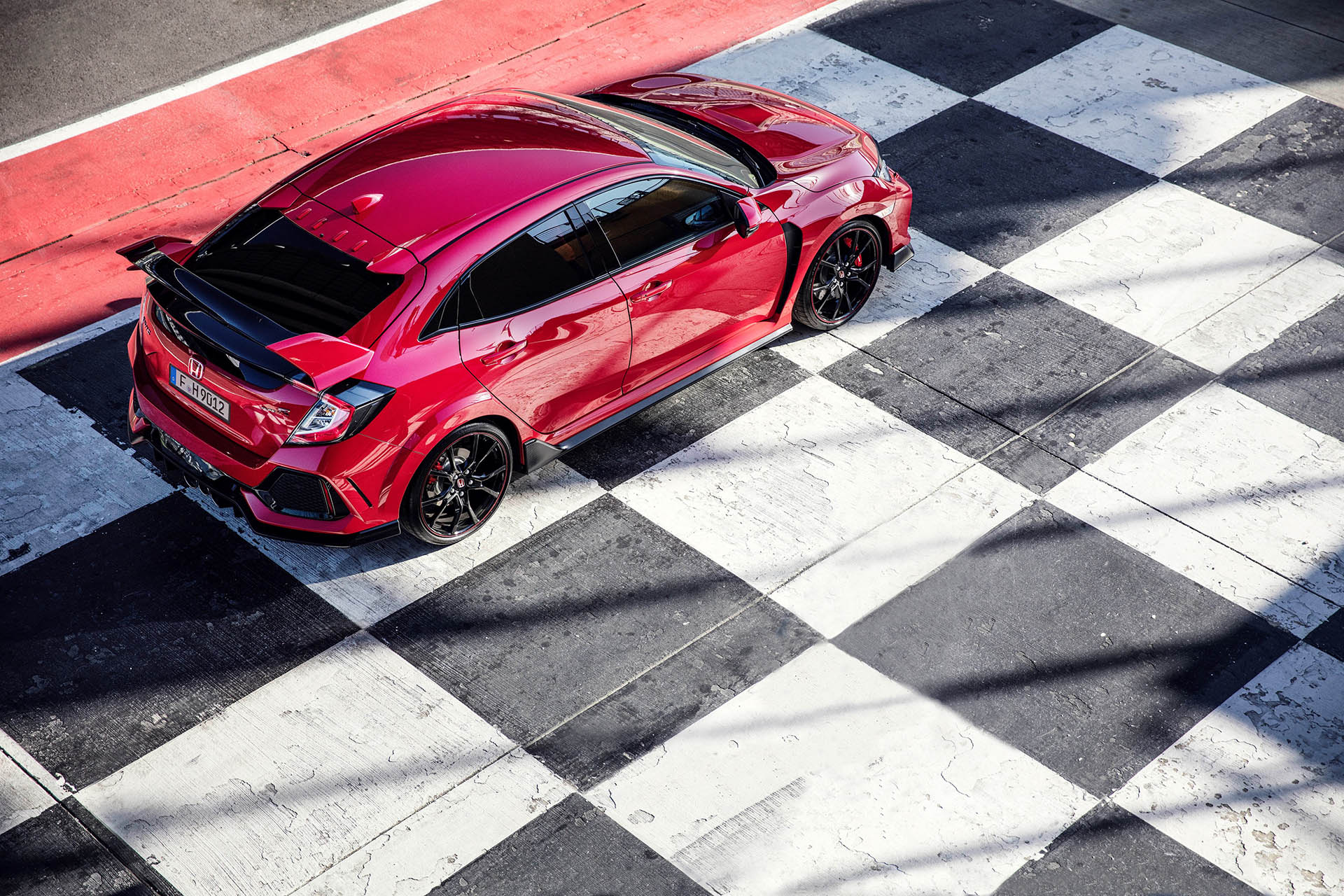 hondacivictyper2017n