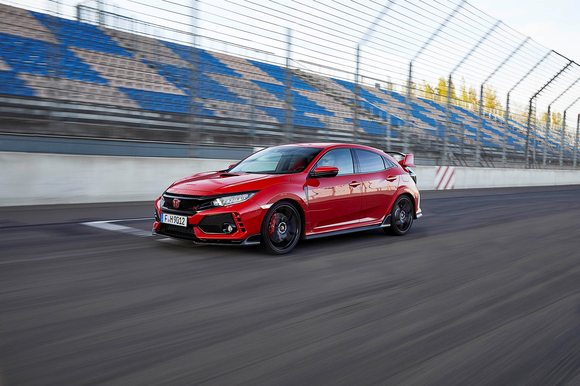 hondacivictyper2017s