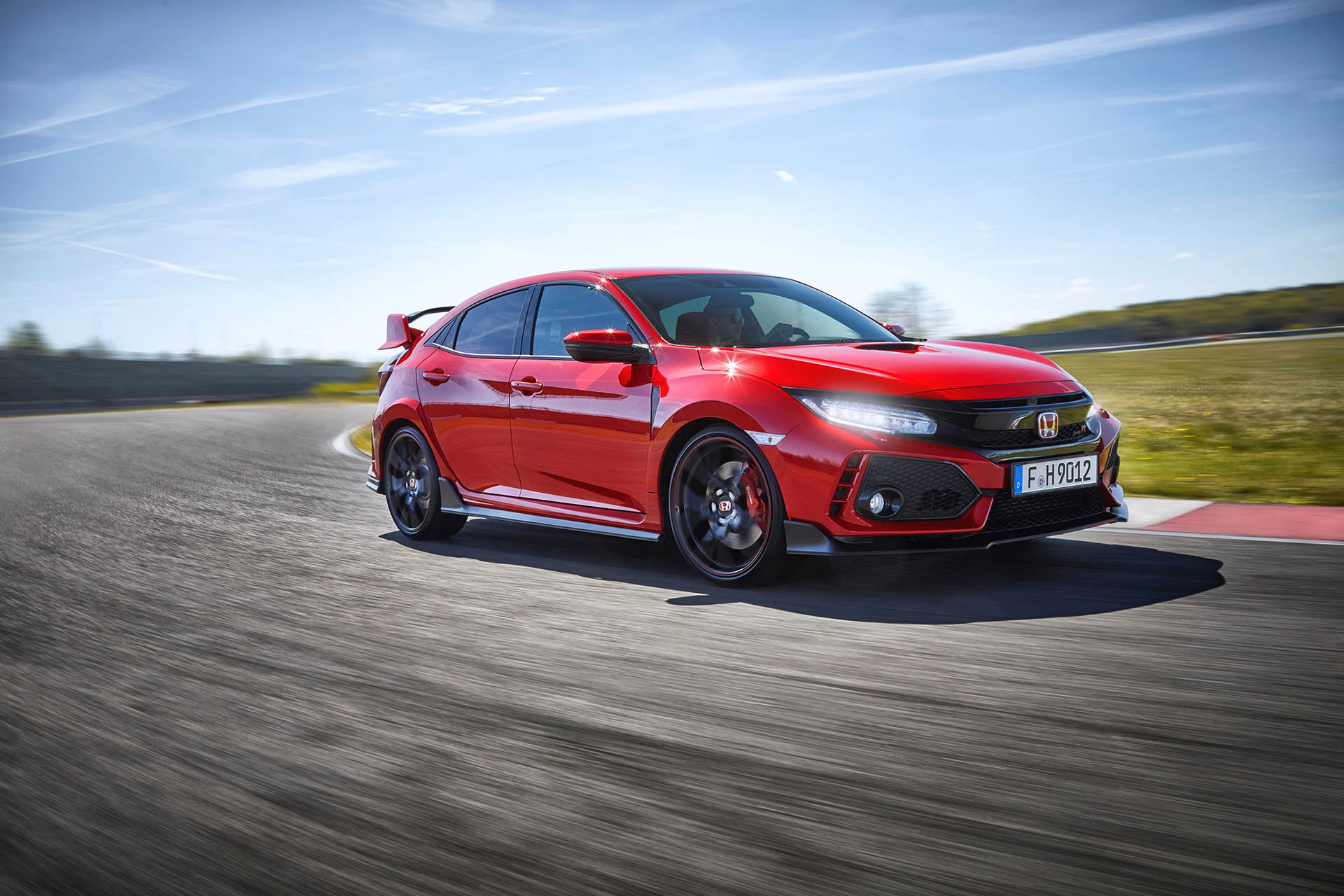 hondacivictyper2017u